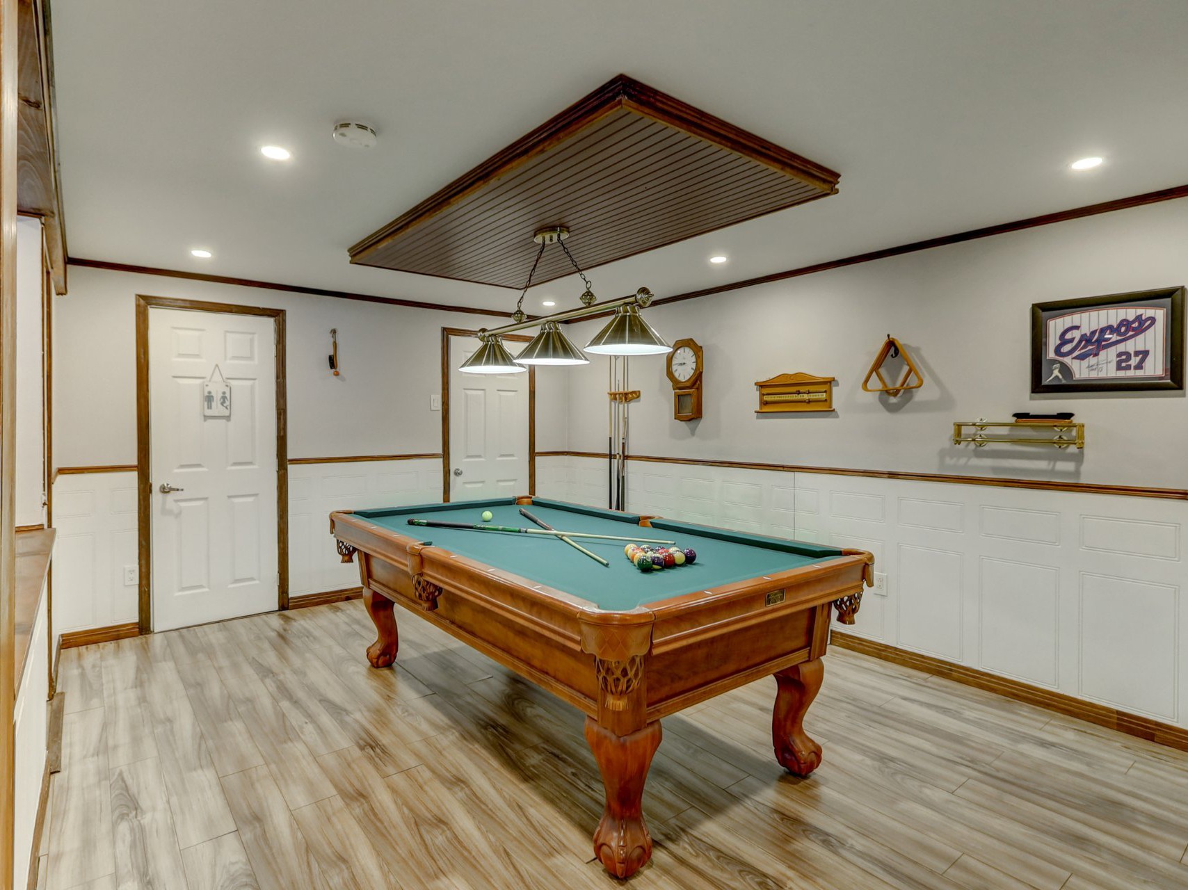 Salle de jeux
