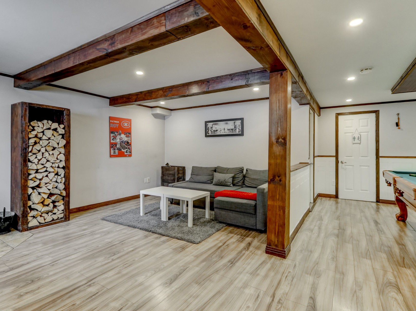 Salle familiale