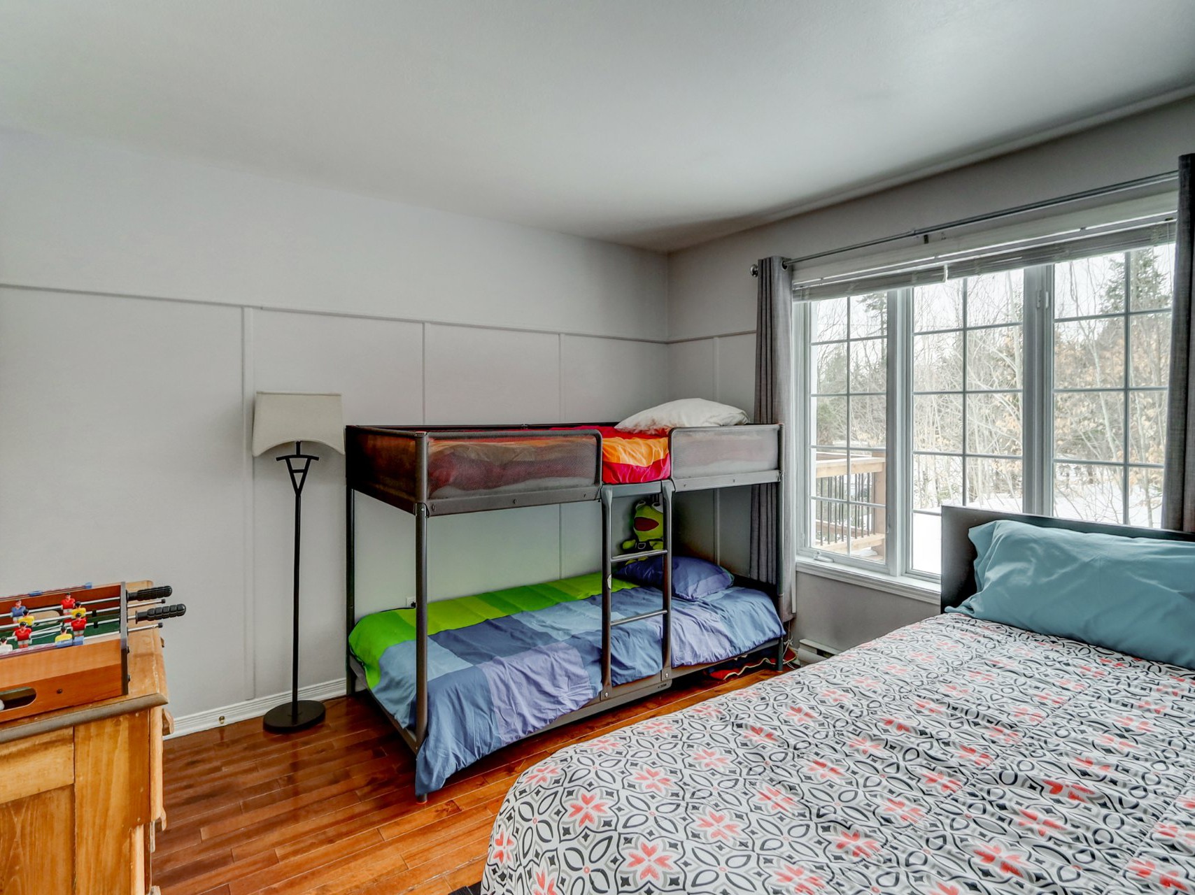 Chambre à coucher