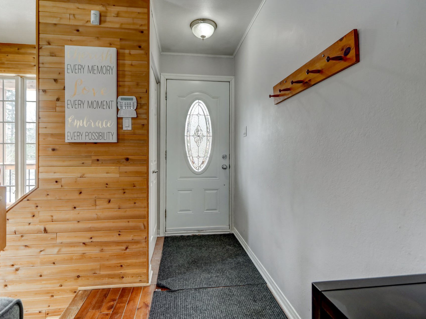 Hall d'entrée