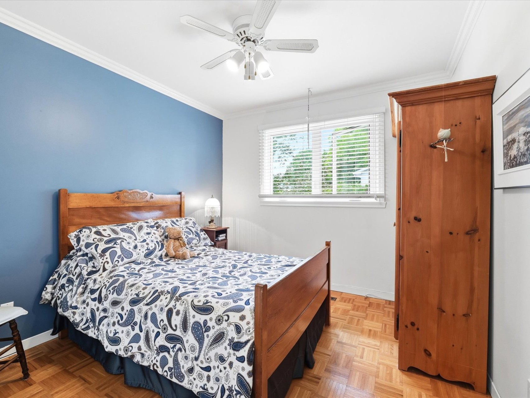 Chambre à coucher