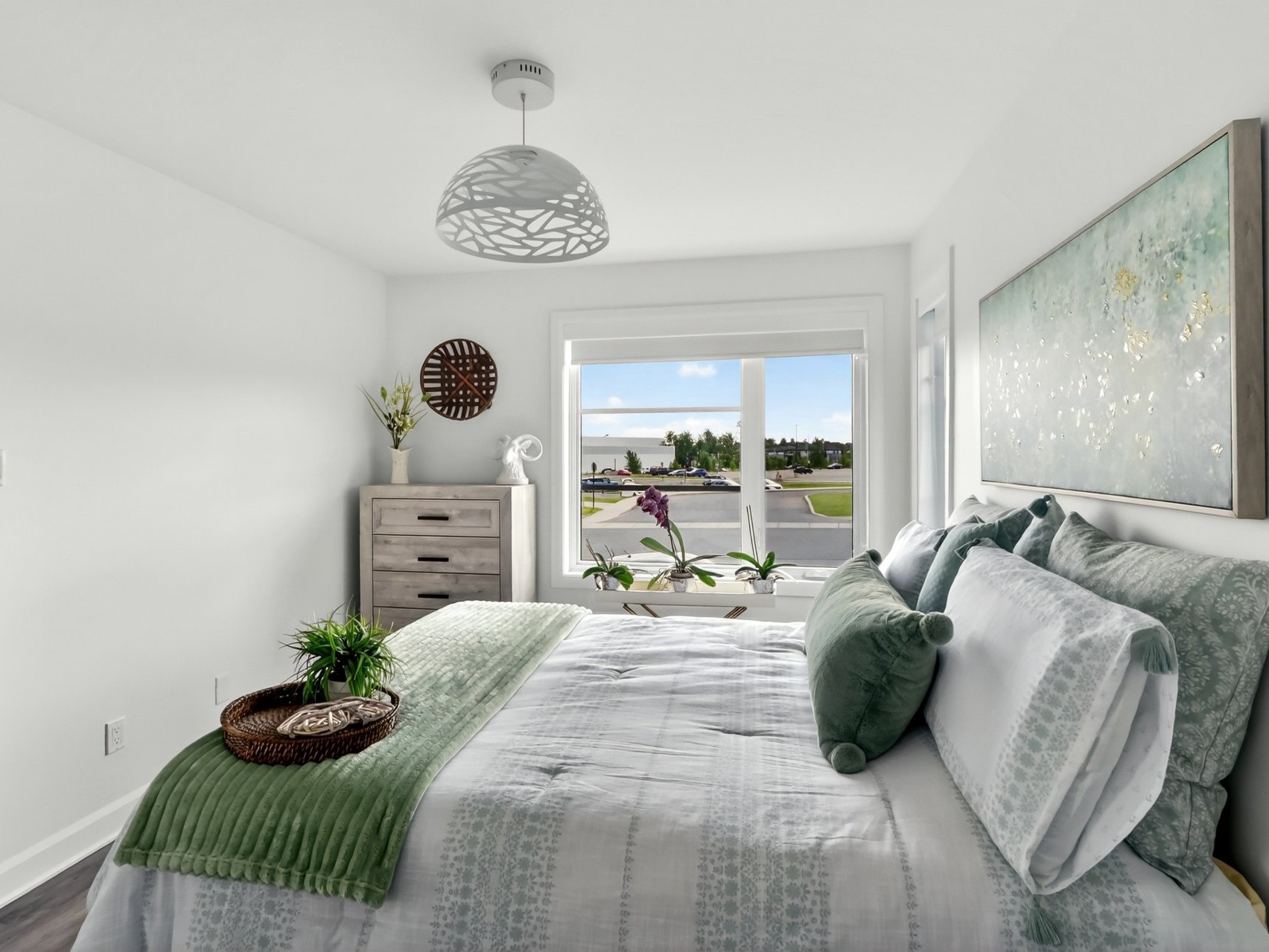 Chambre à coucher principale