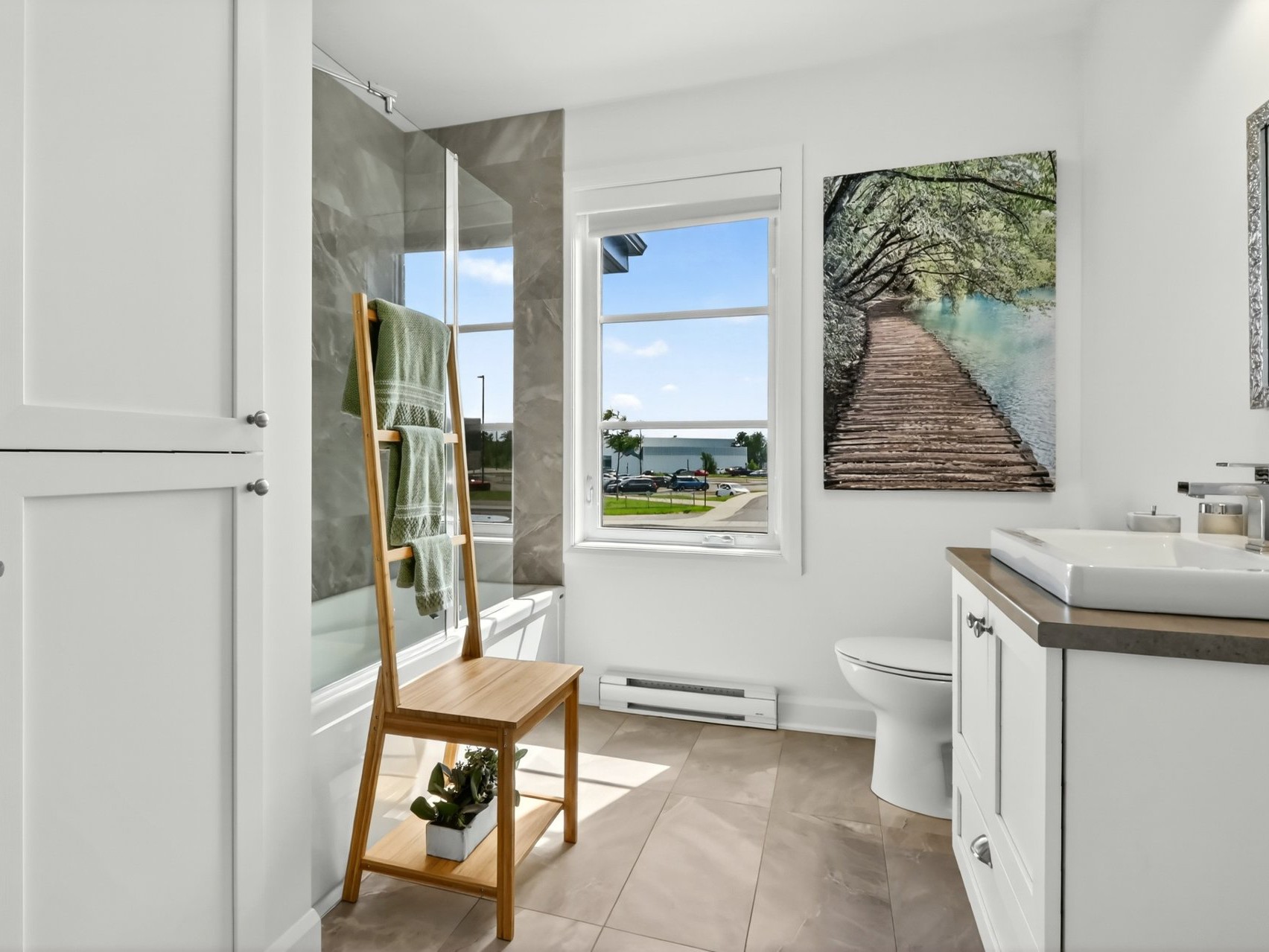 Salle de bains