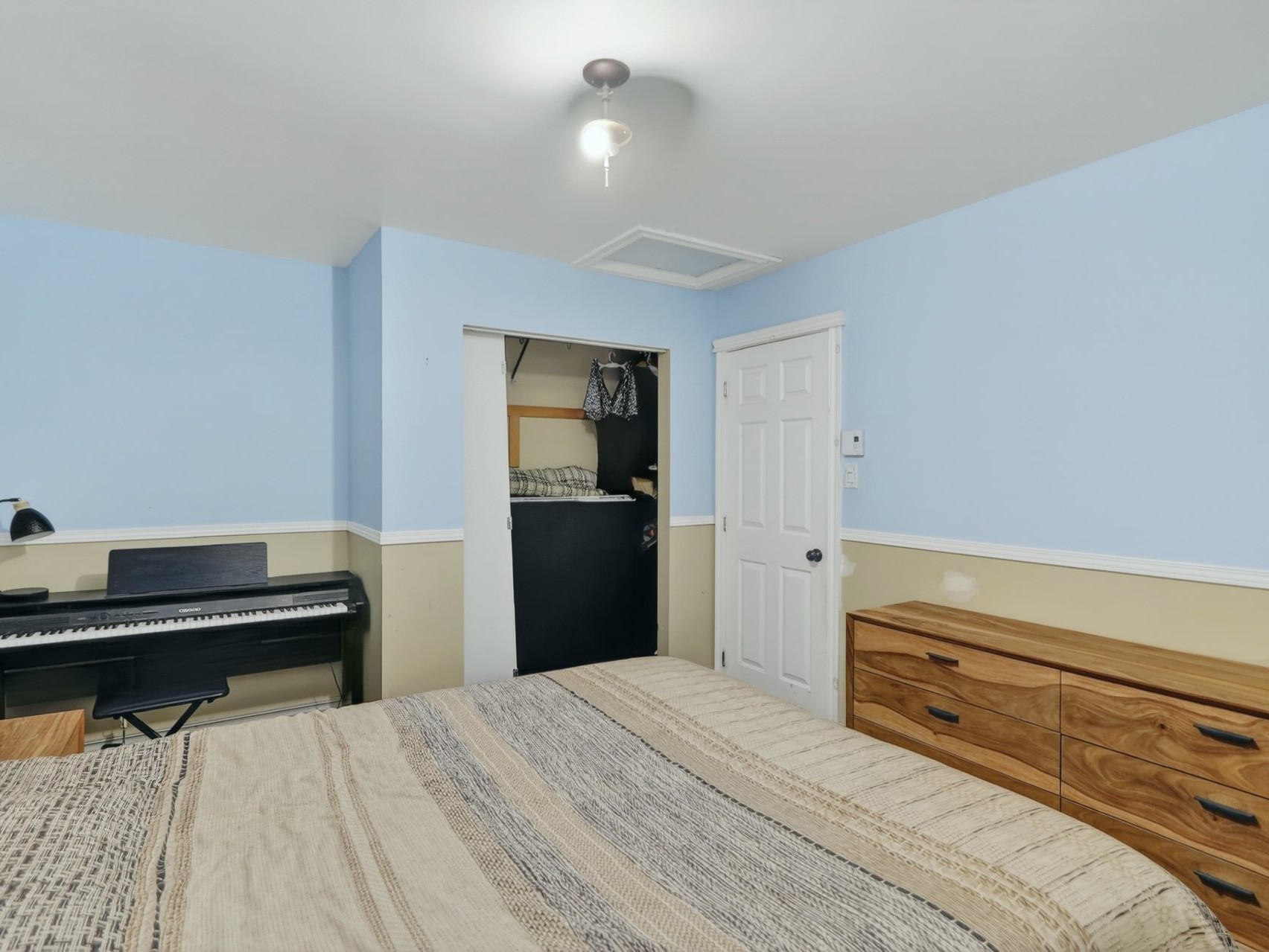 Chambre à coucher