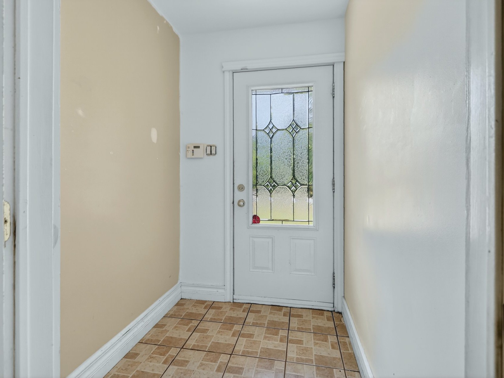 Hall d'entrée