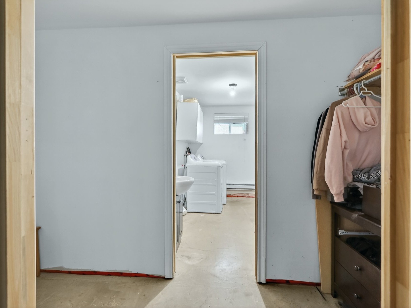 Penderie (Walk-in)