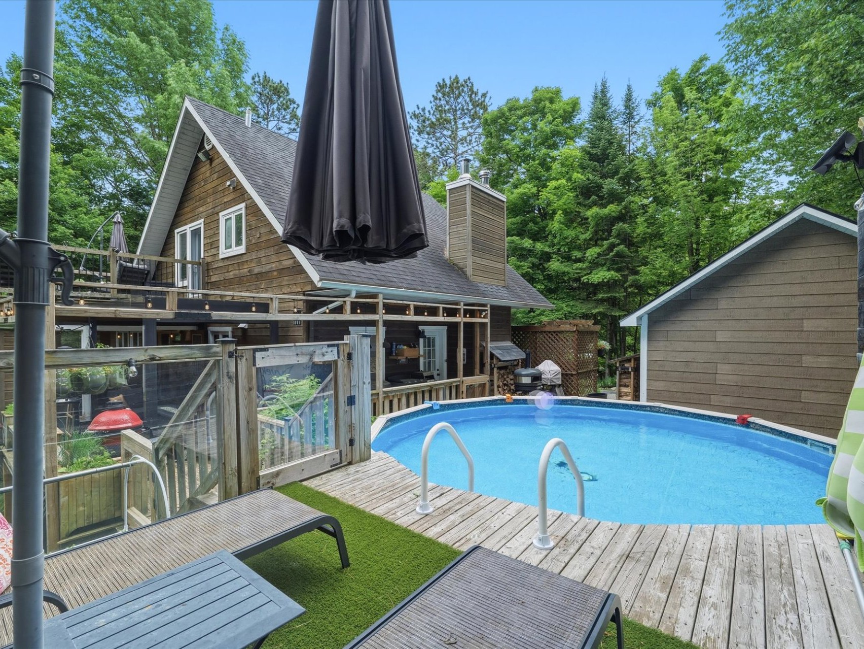 Piscine