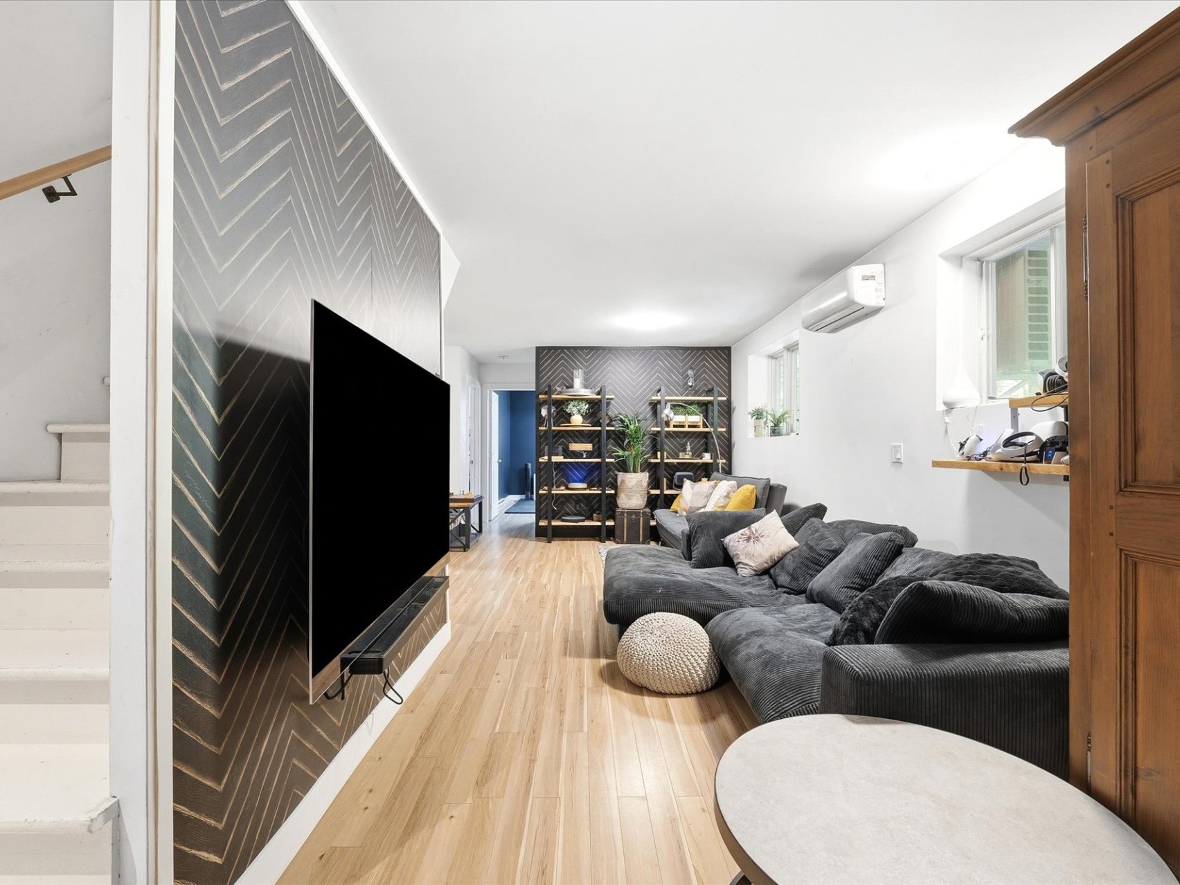 Salle familiale