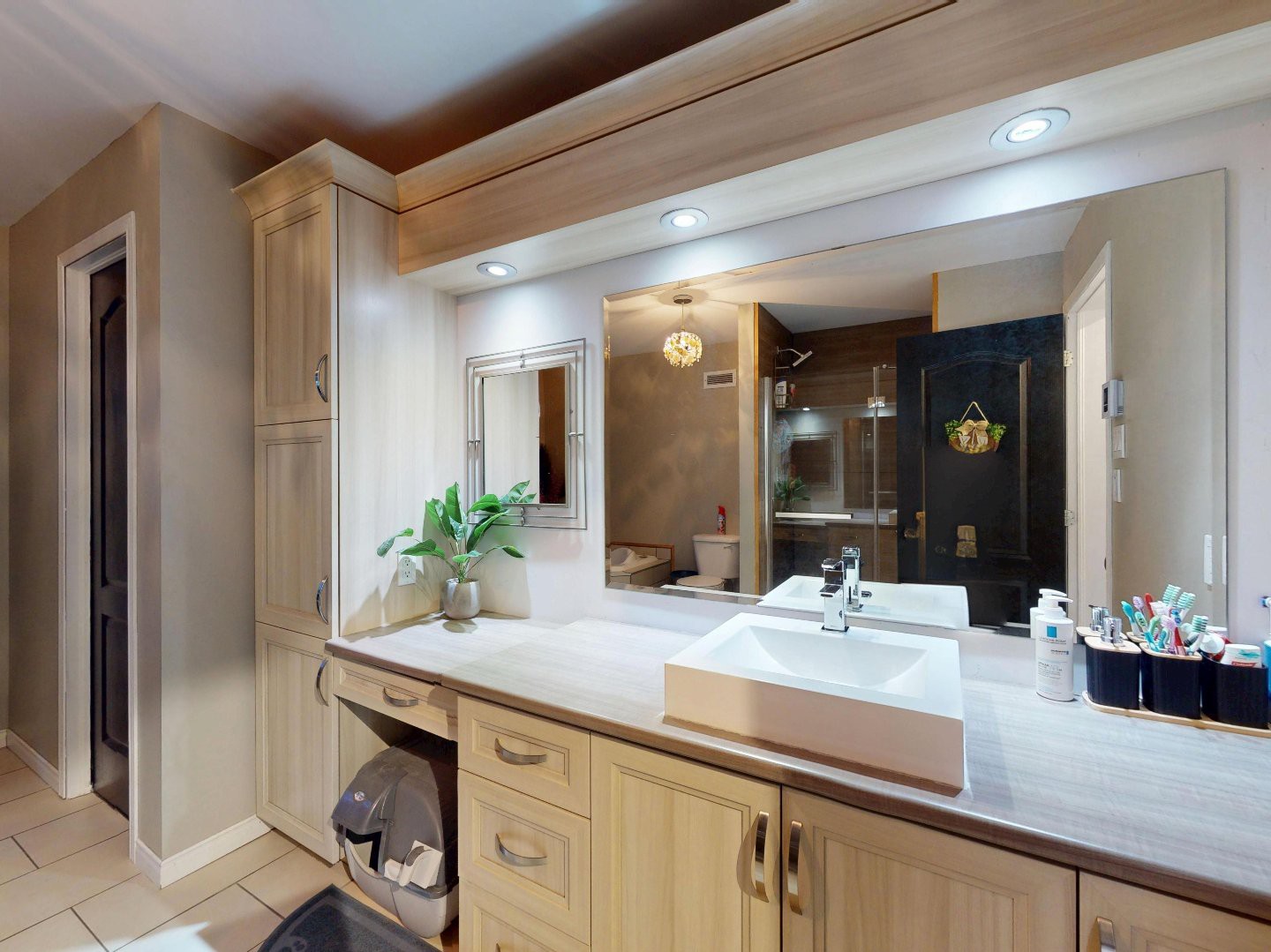 Salle de bains