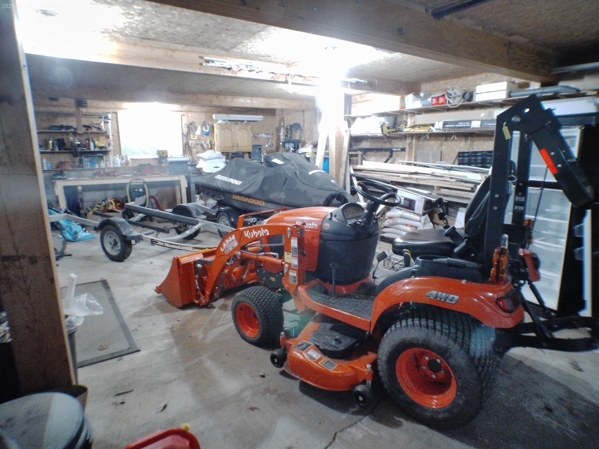 Garage