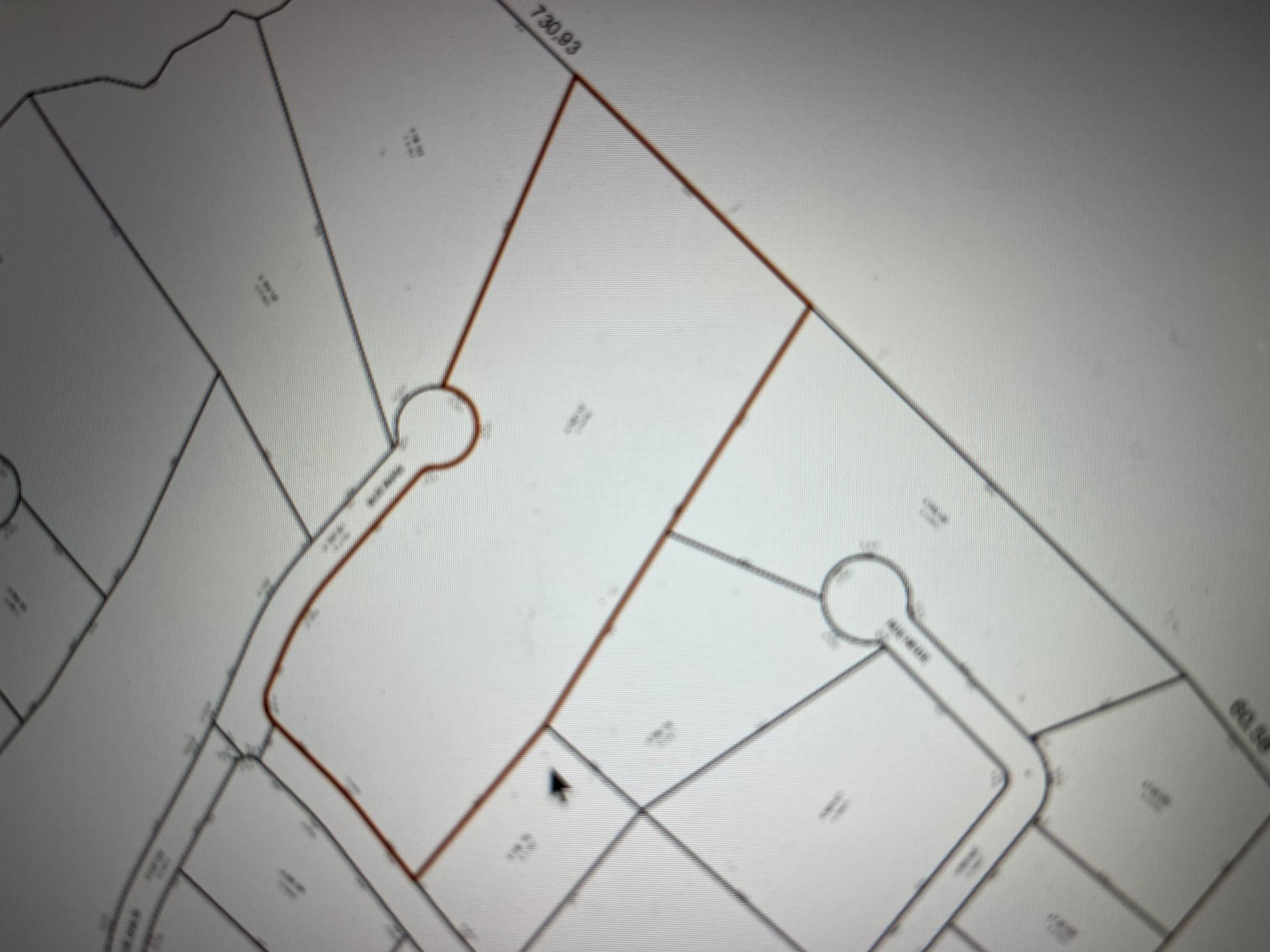 Plan (croquis)