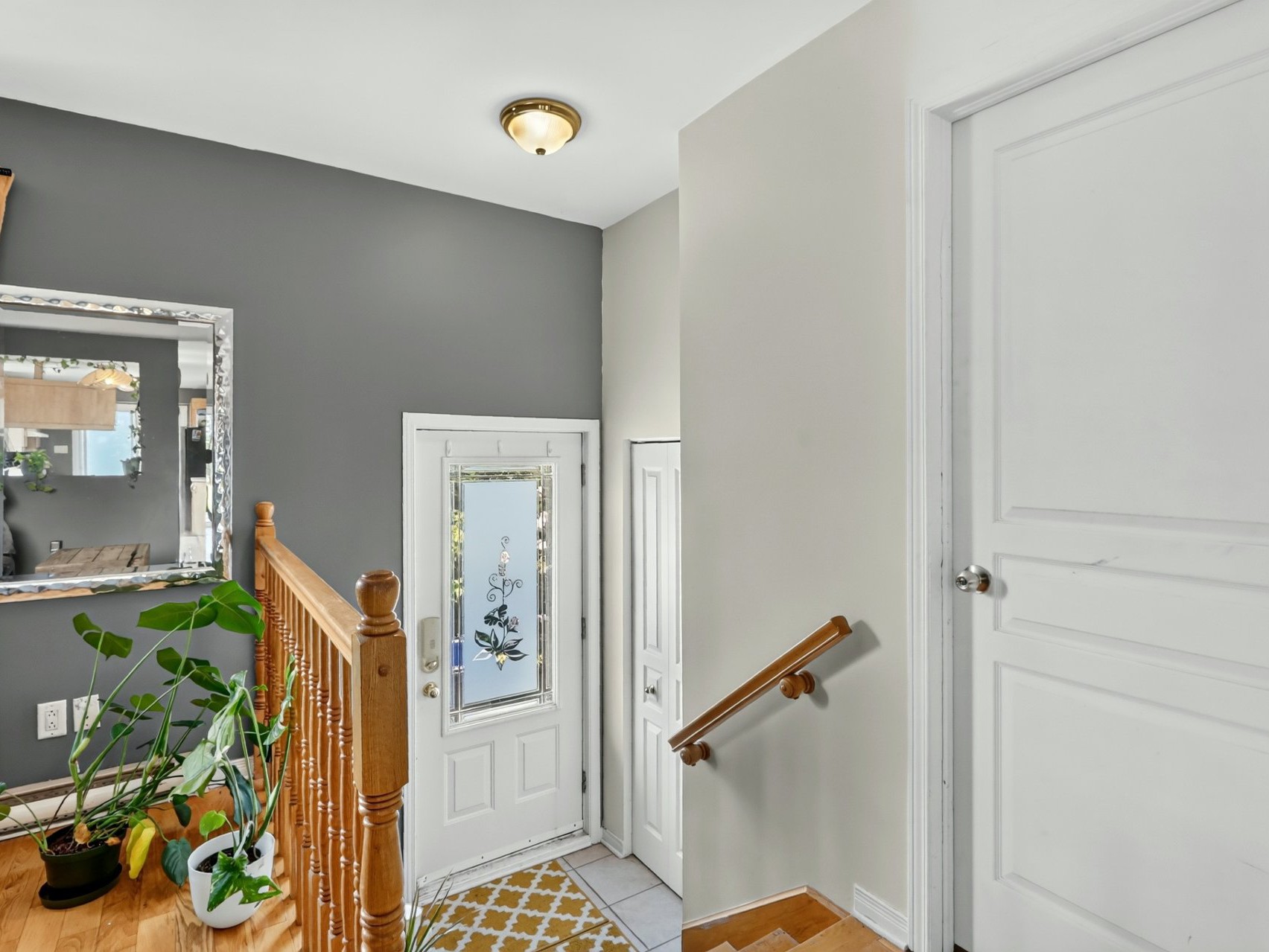 Hall d'entrée