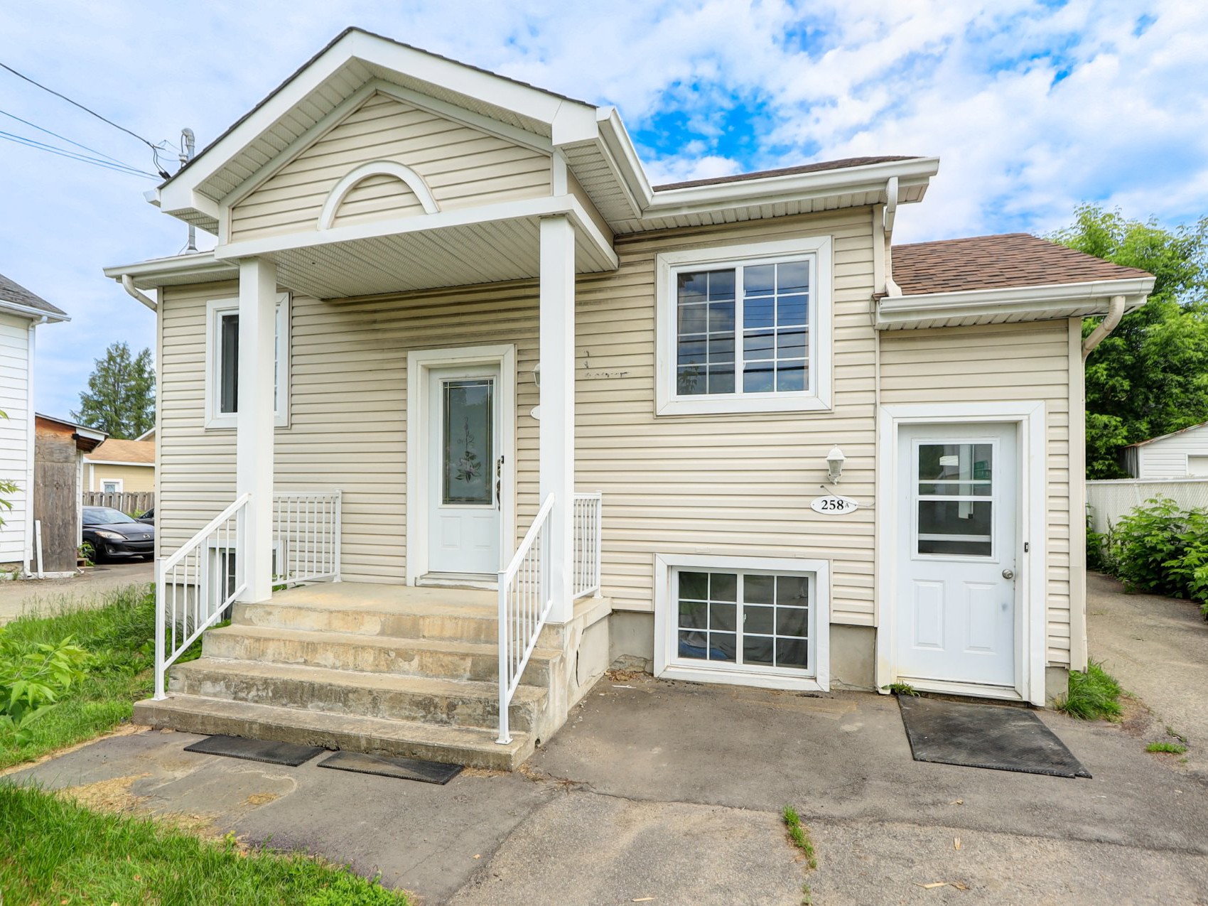 Duplex à vendre, Brownsburg-Chatham