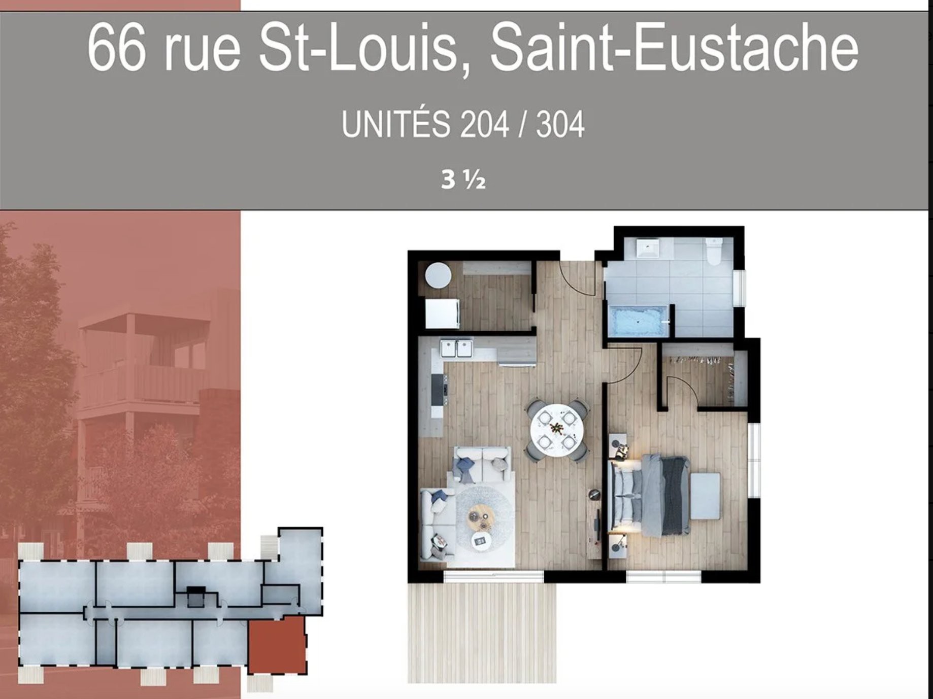 66 Rue St-Louis — photo 3