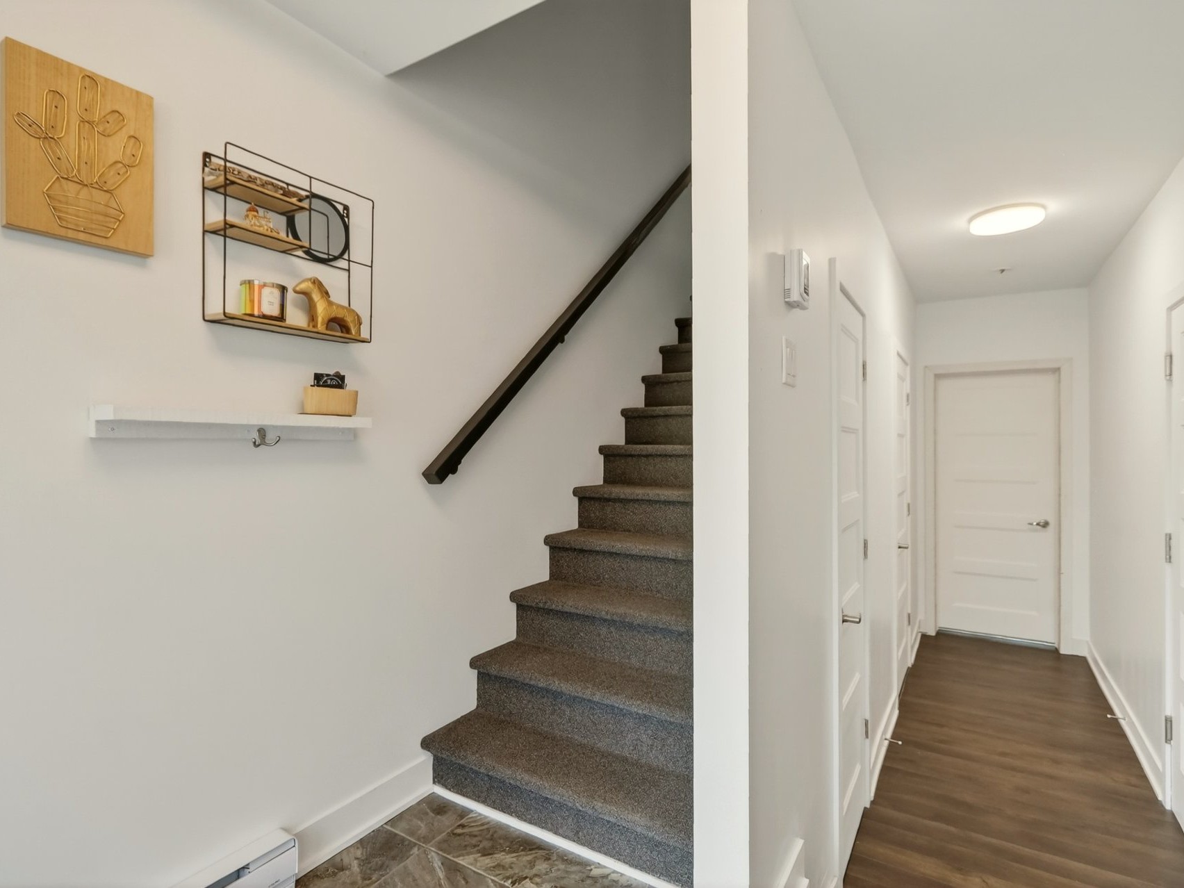 Escalier