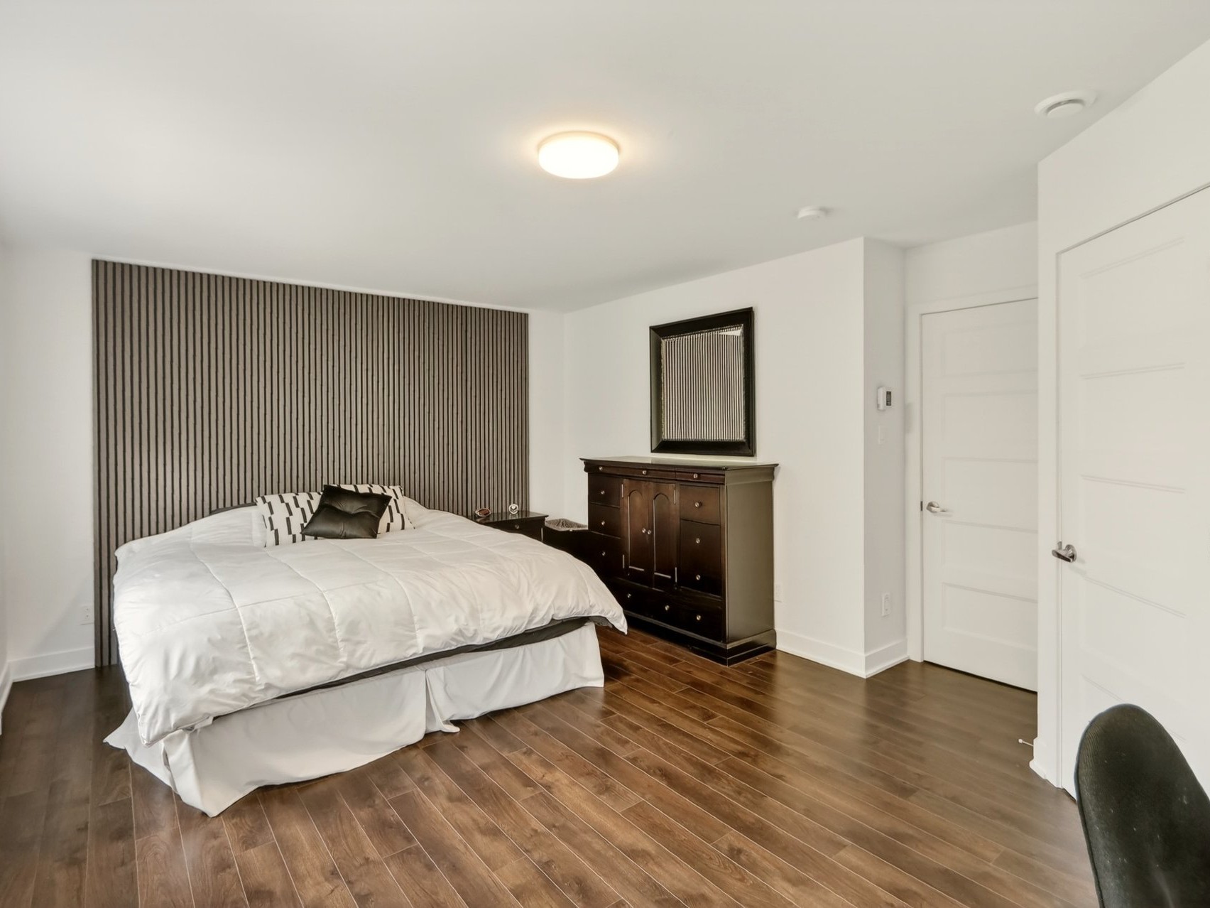 Chambre à coucher principale