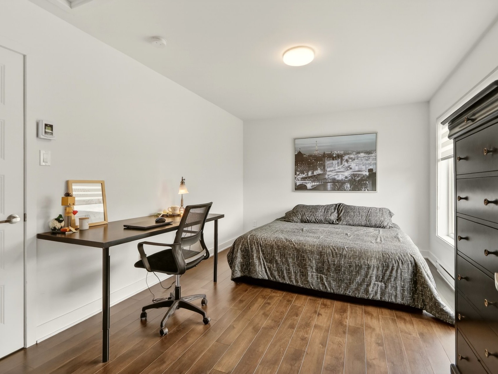 Chambre à coucher