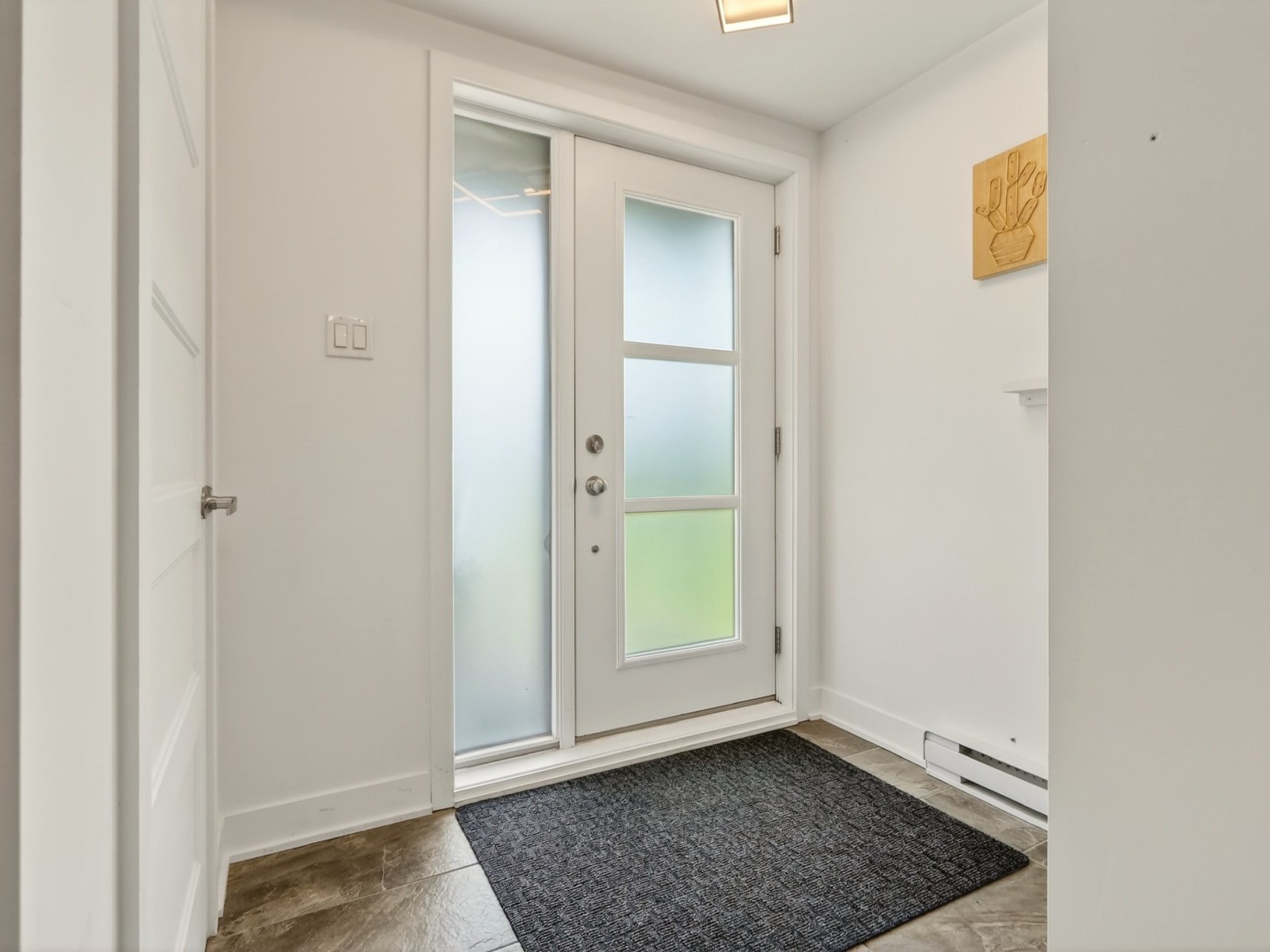 Hall d'entrée
