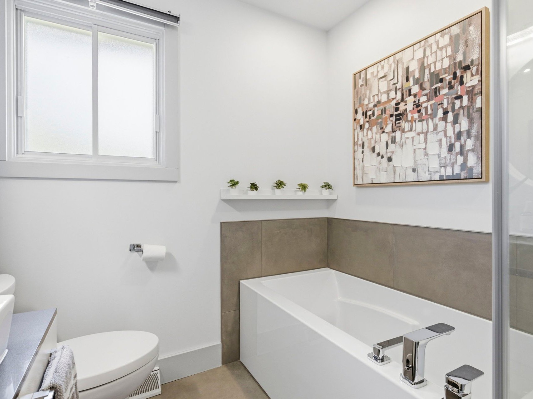 Salle de bains
