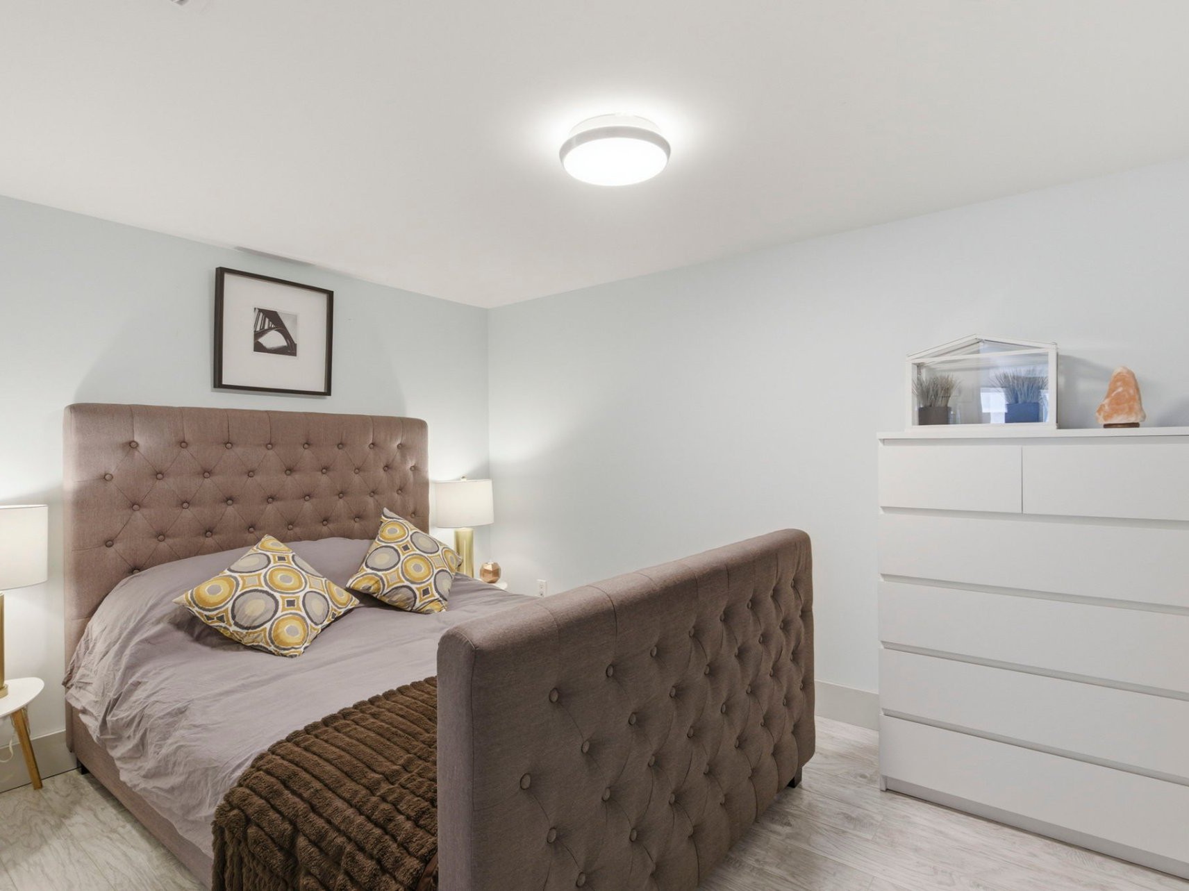 Chambre à coucher