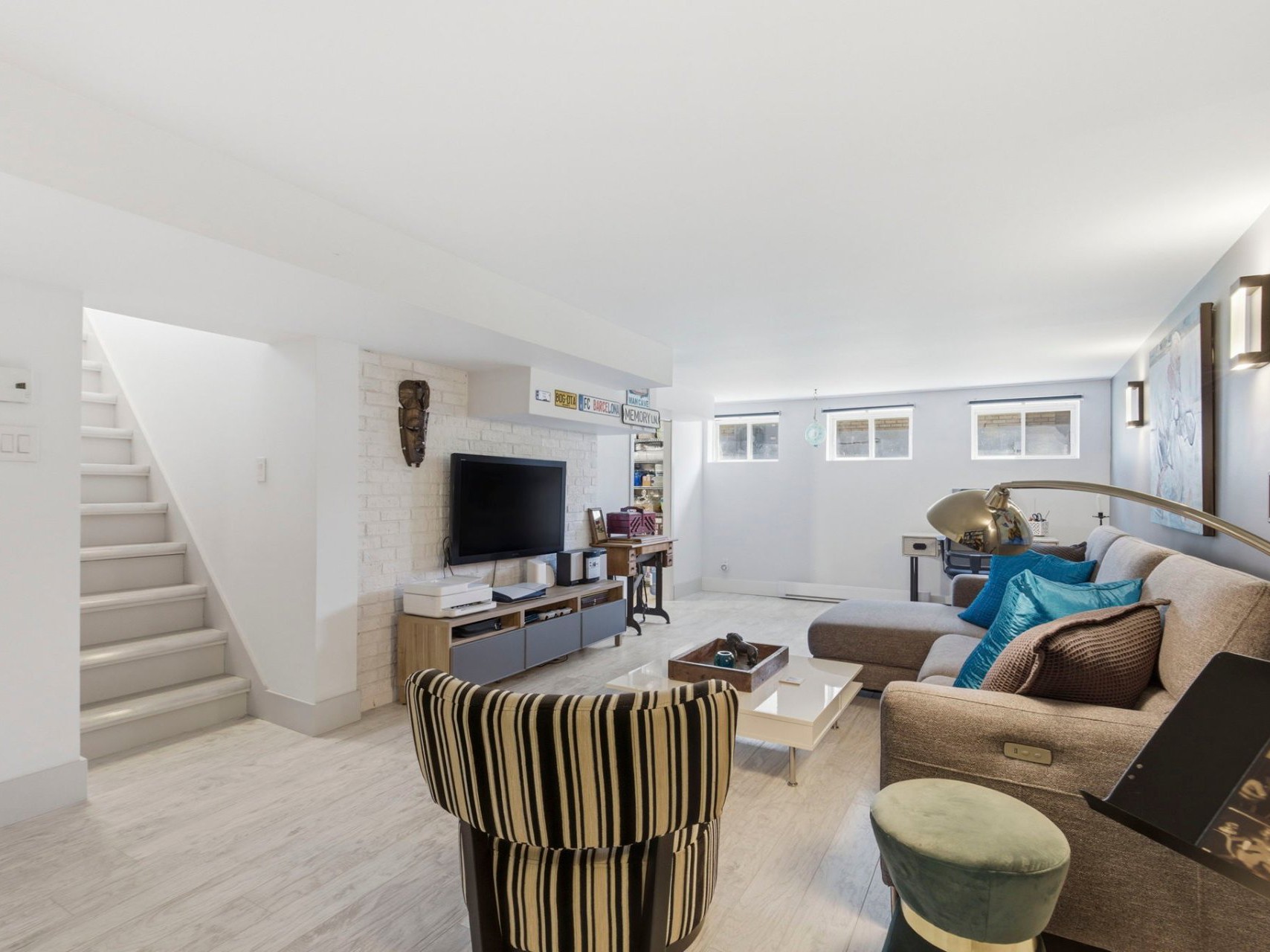Salle familiale