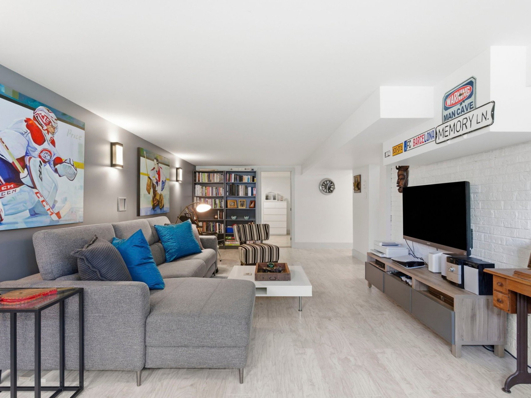 Salle familiale