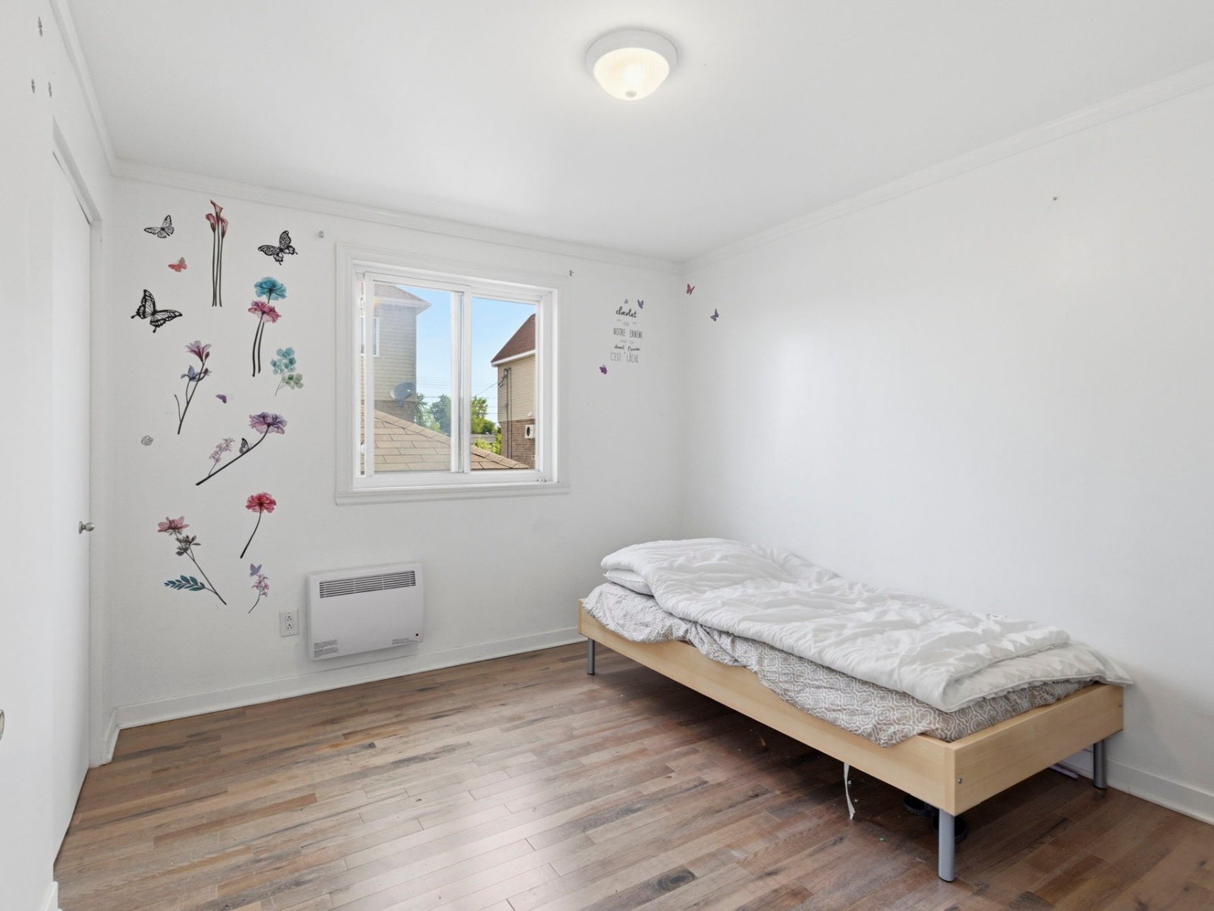 Chambre à coucher