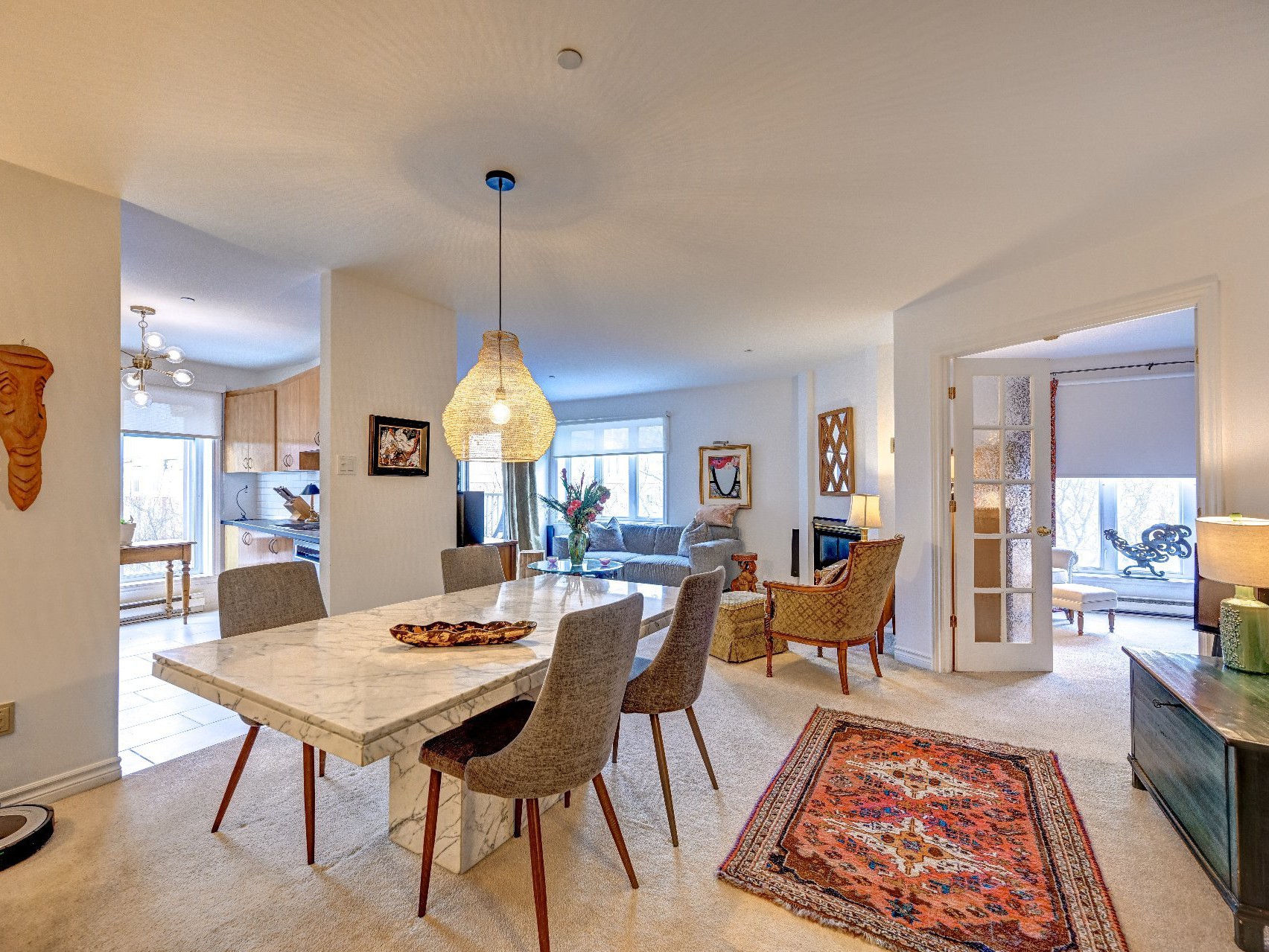 Dining room