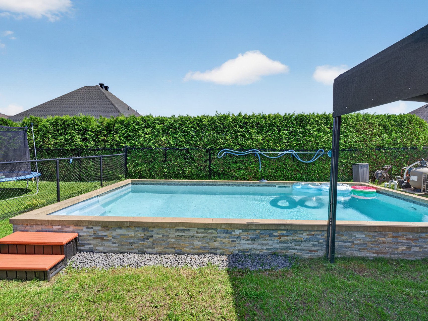 Piscine