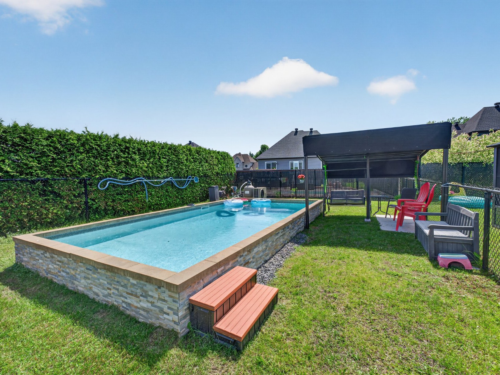 Piscine