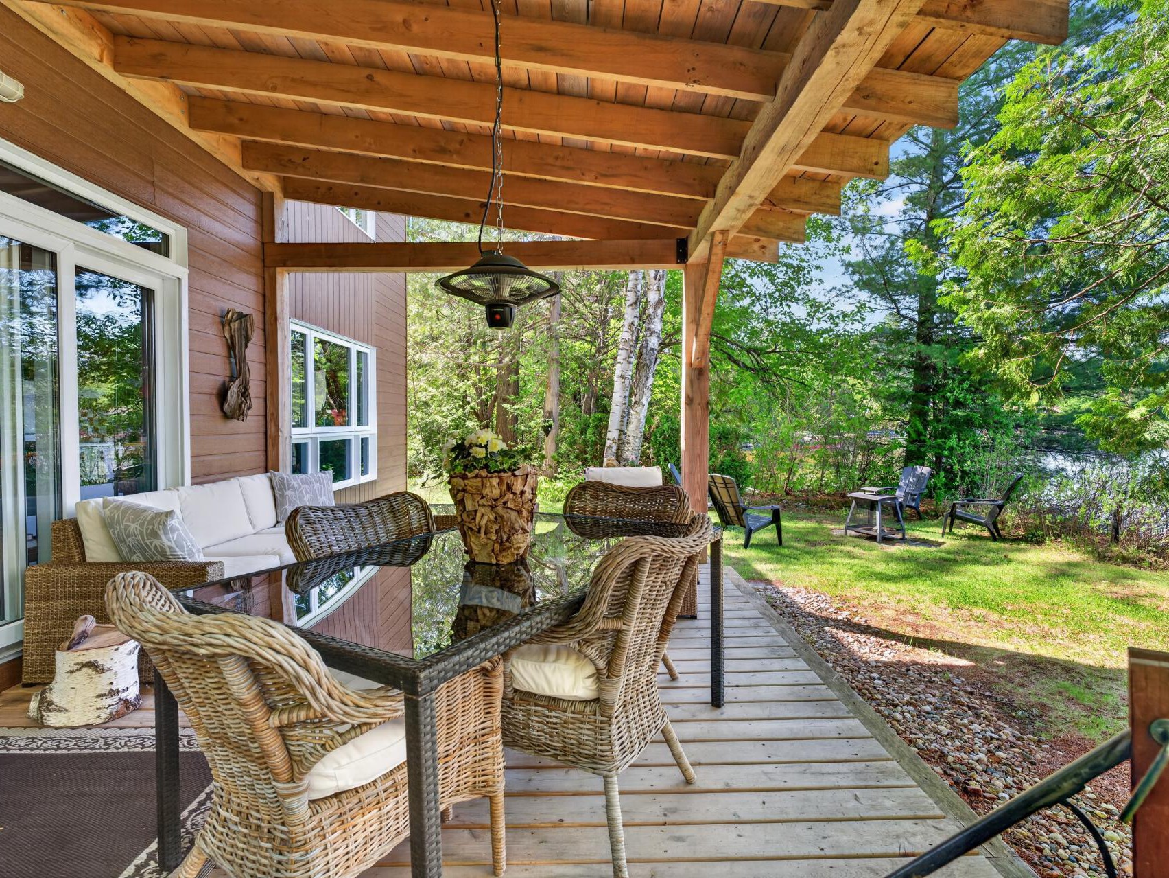Terrasse