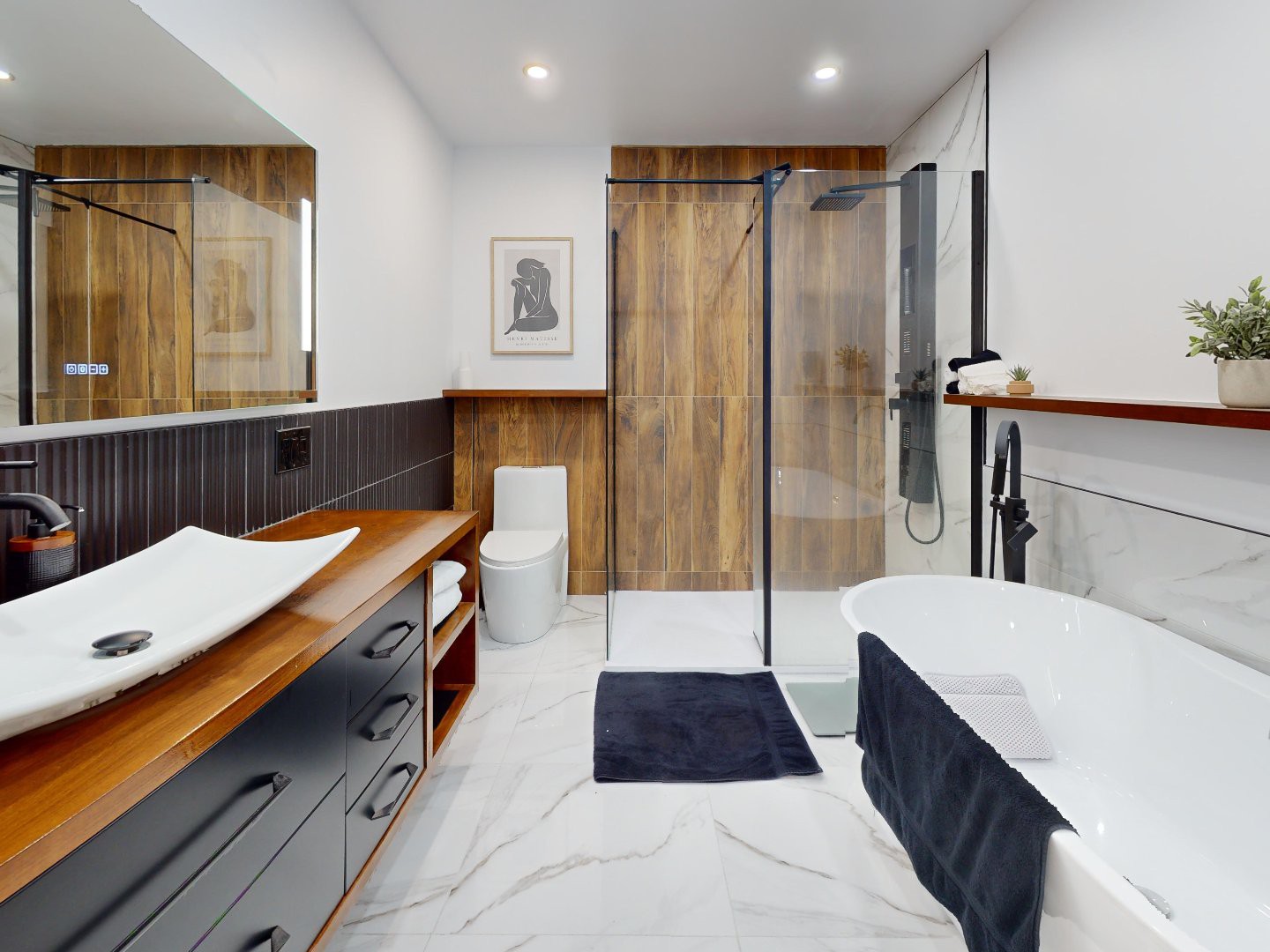 Salle de bains