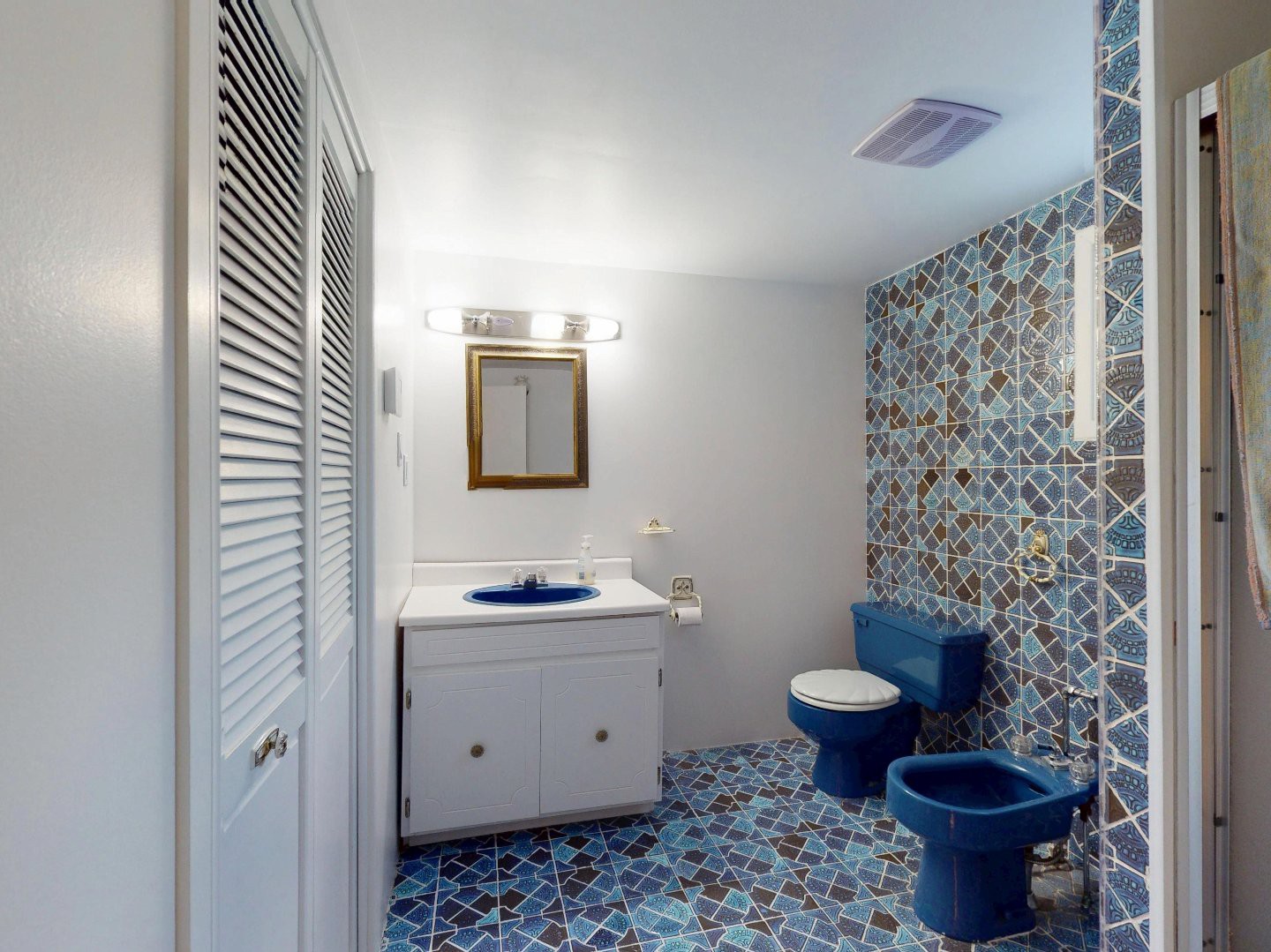 Salle de bains