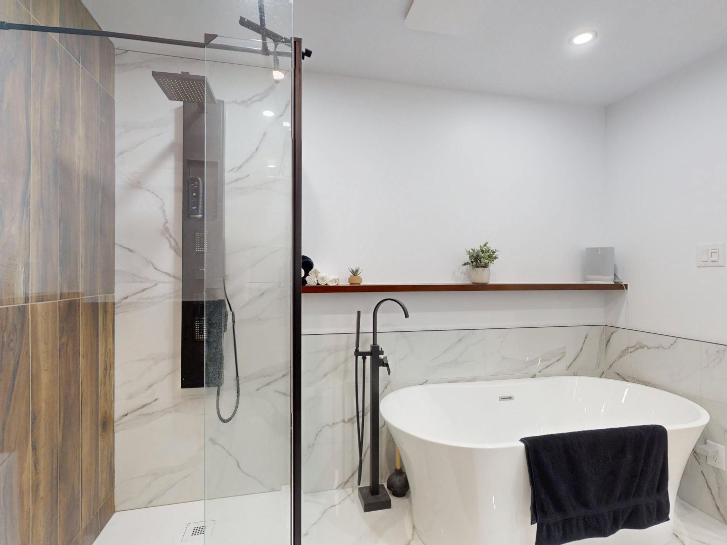 Salle de bains