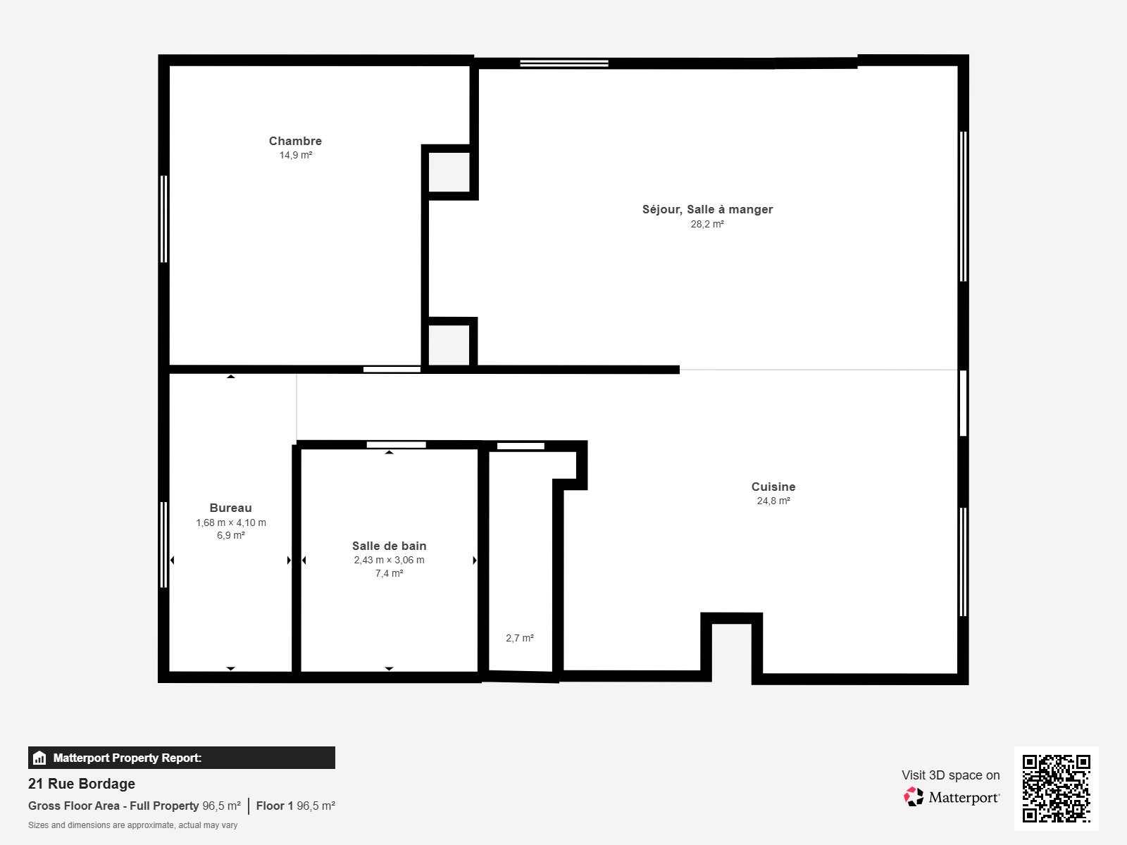 Plan (croquis)