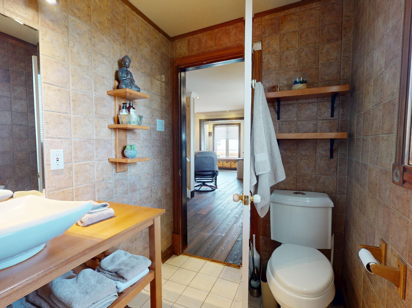 Salle de bains
