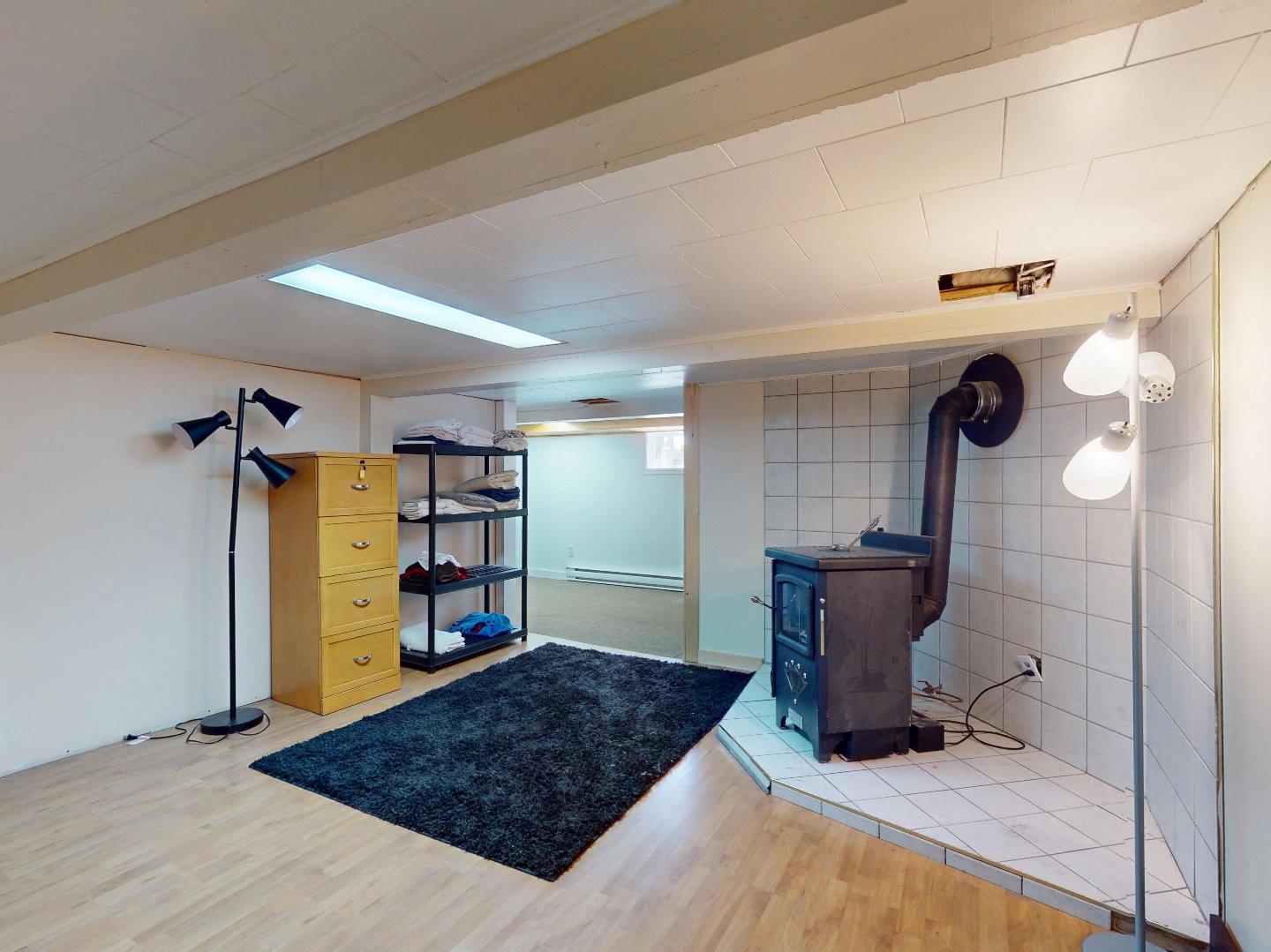 Salle familiale