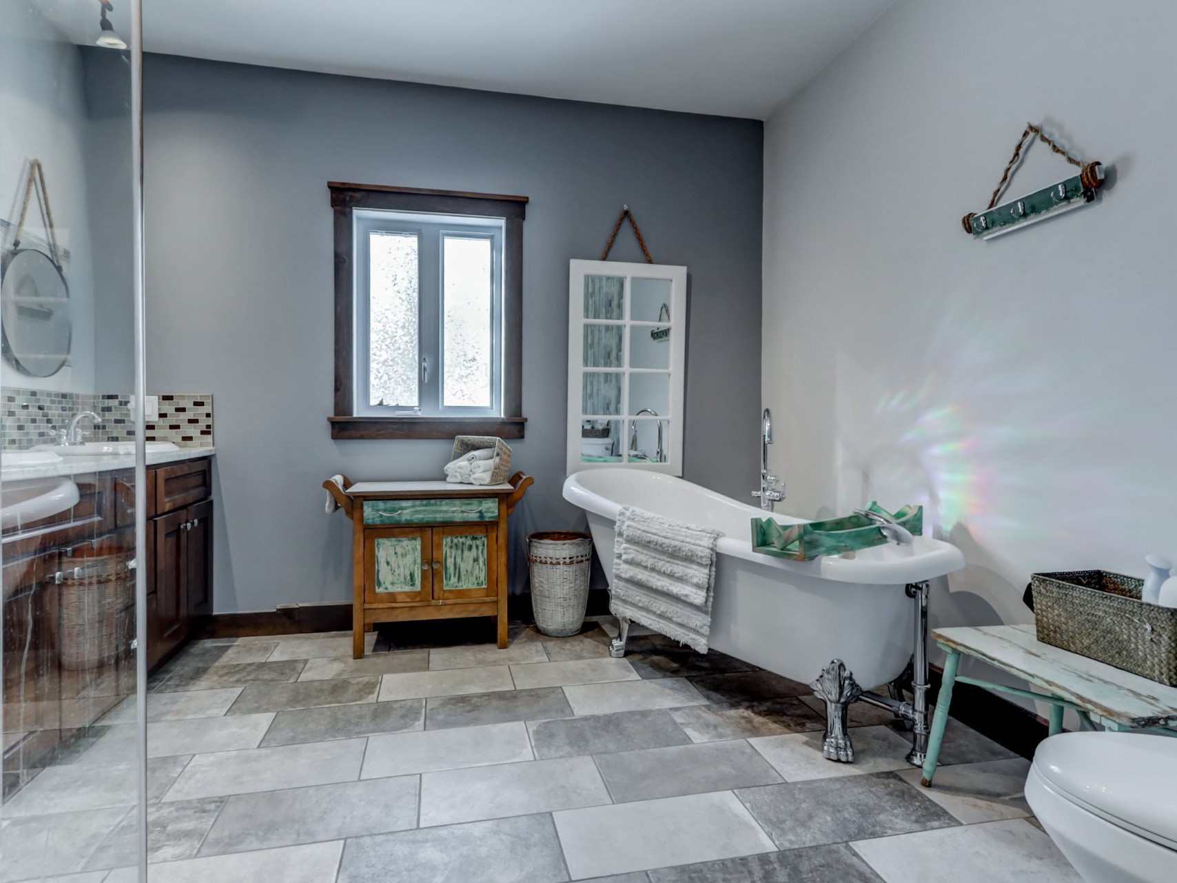 Salle de bains