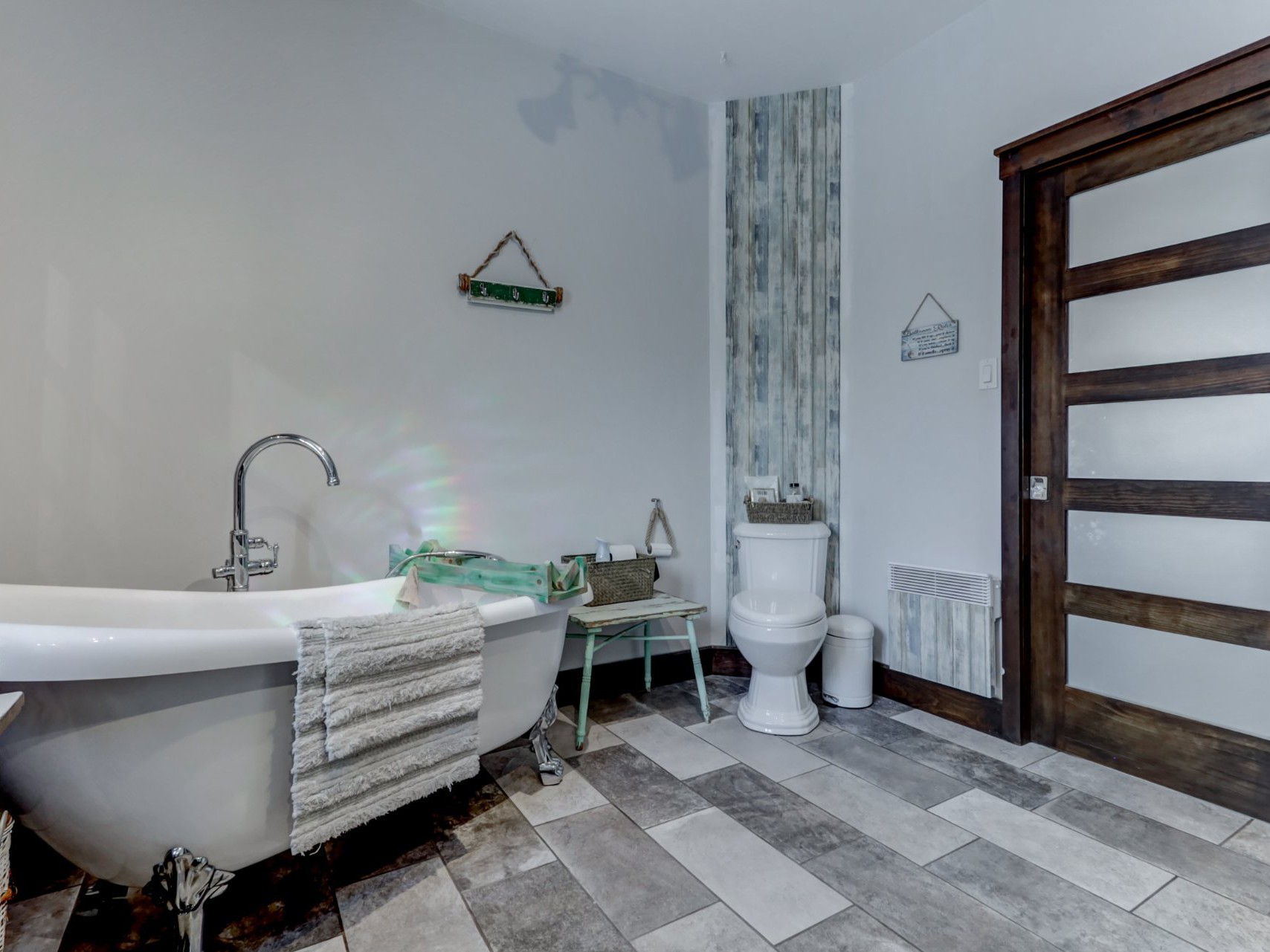 Salle de bains