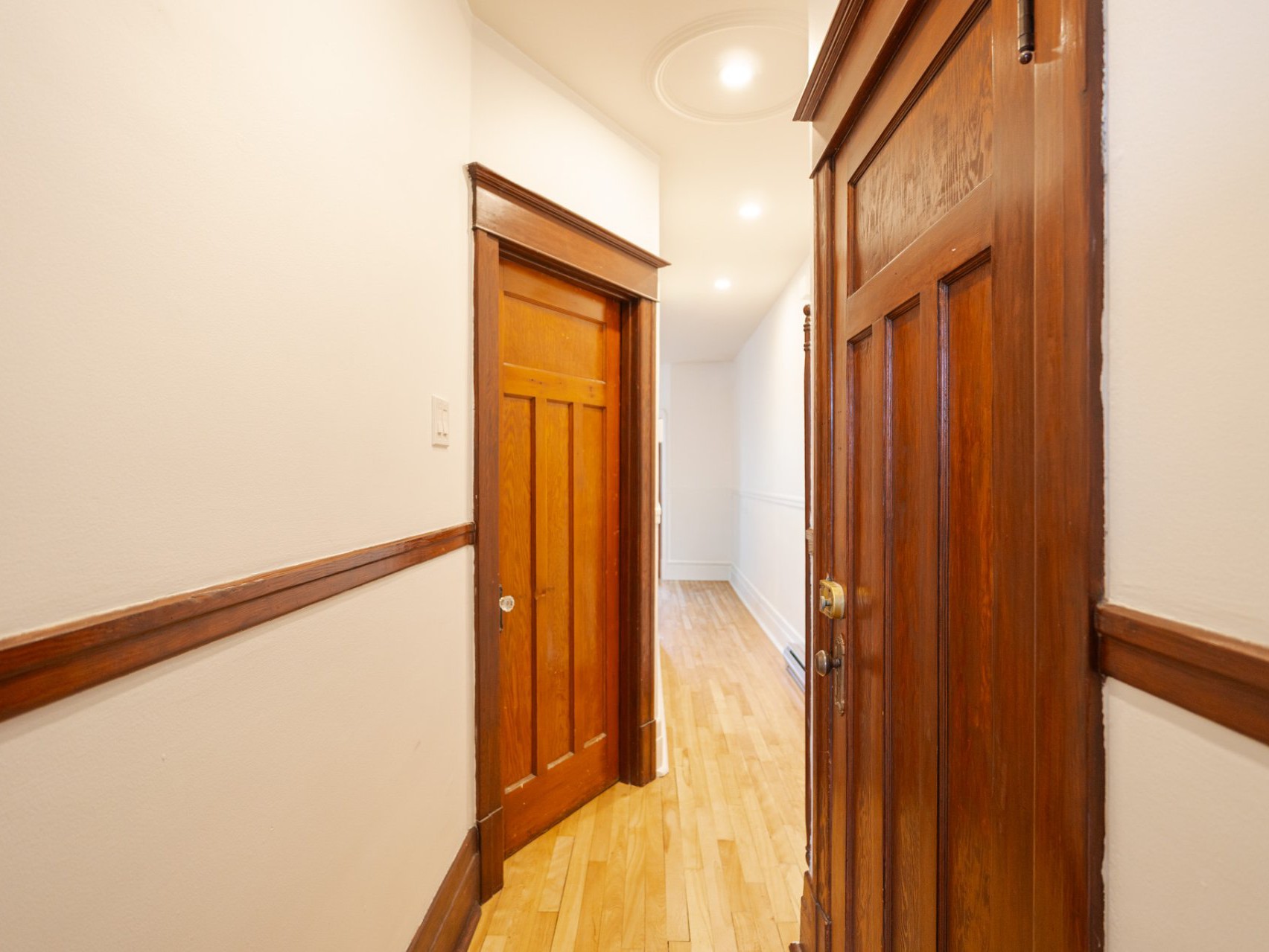Passageway