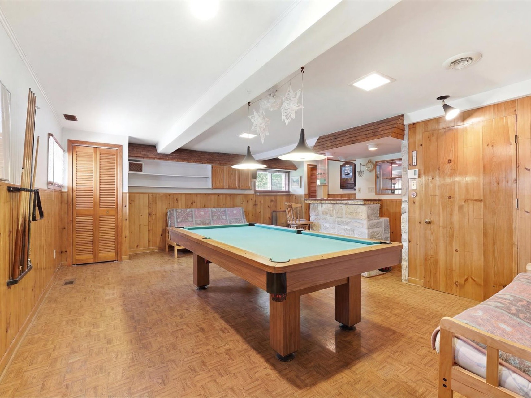 Salle familiale