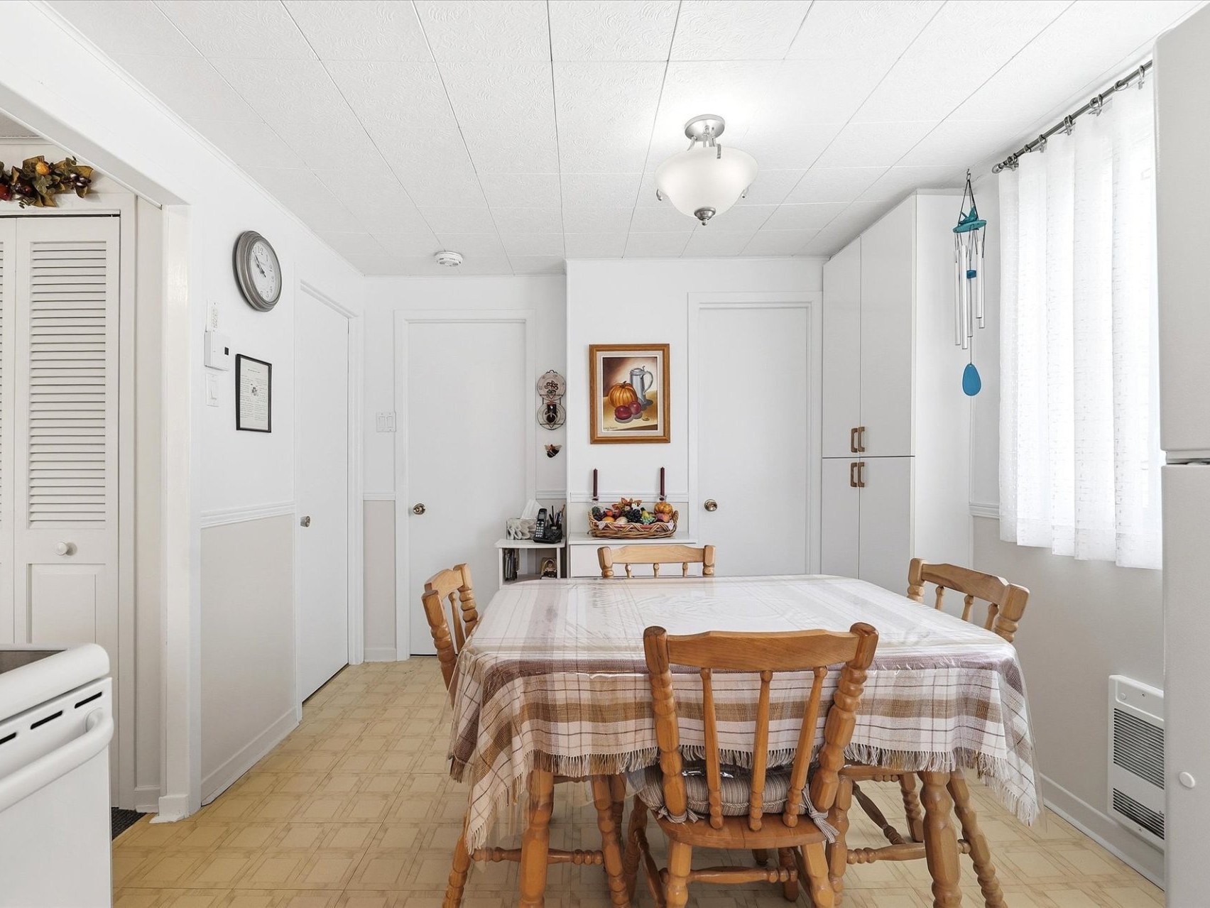 Salle à manger