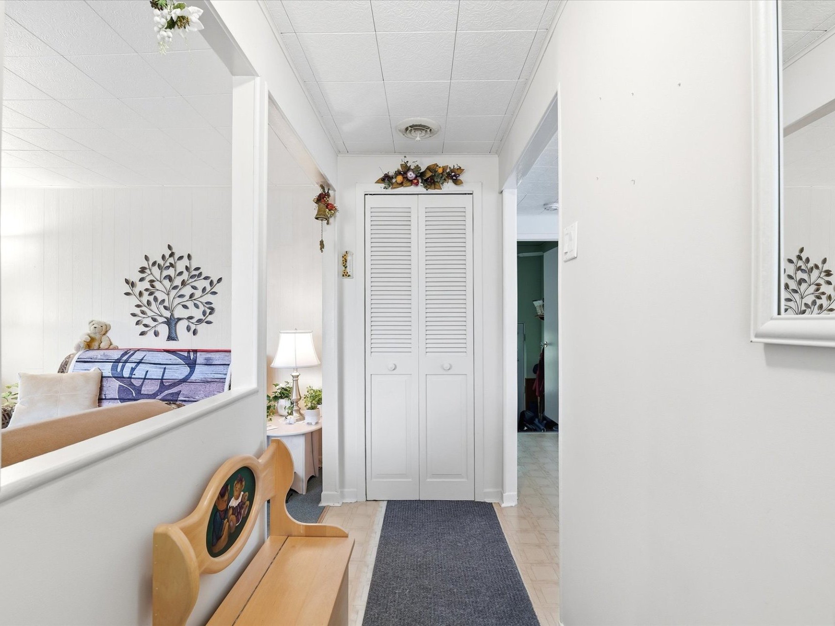Hall d'entrée