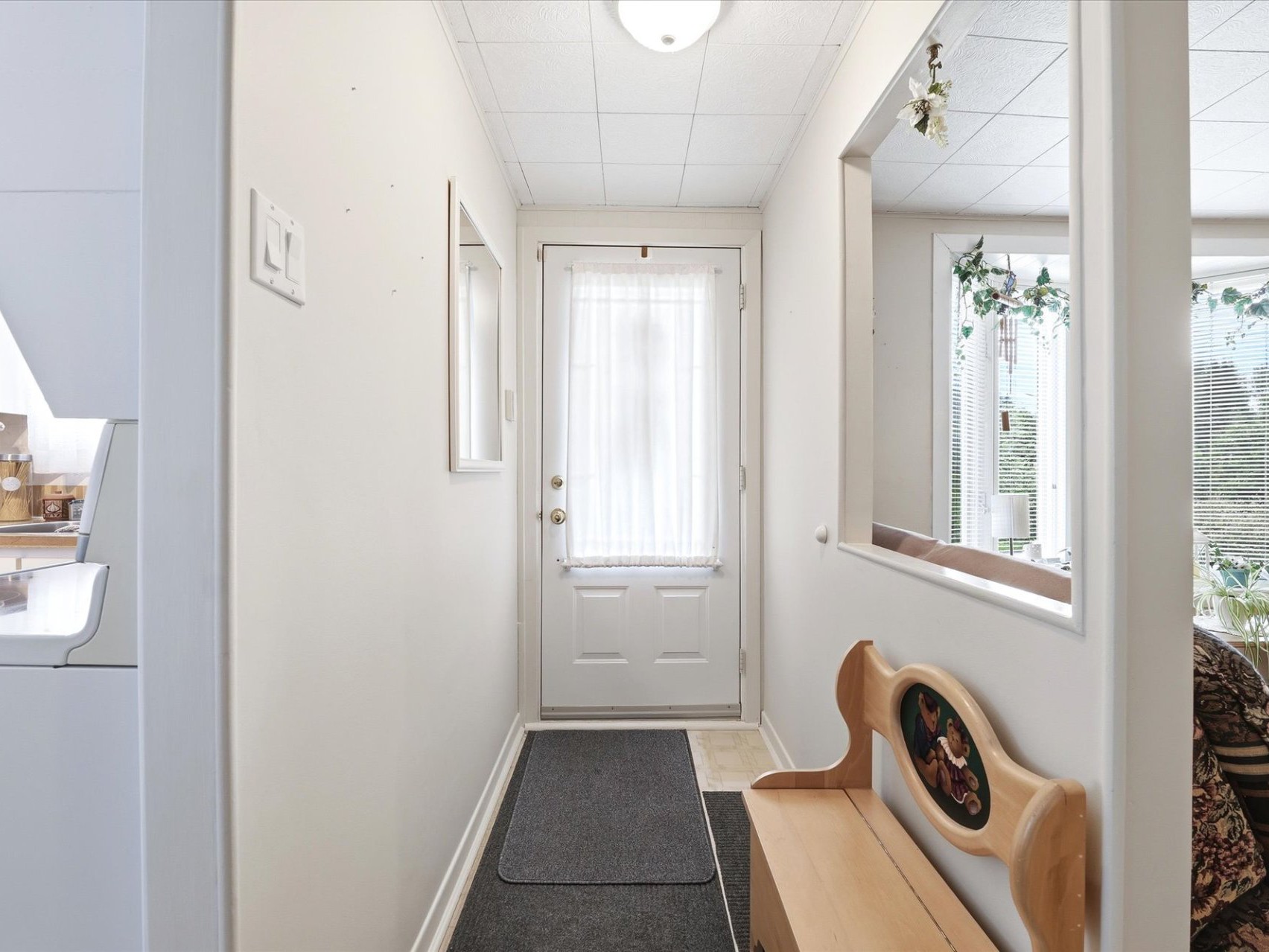 Hall d'entrée