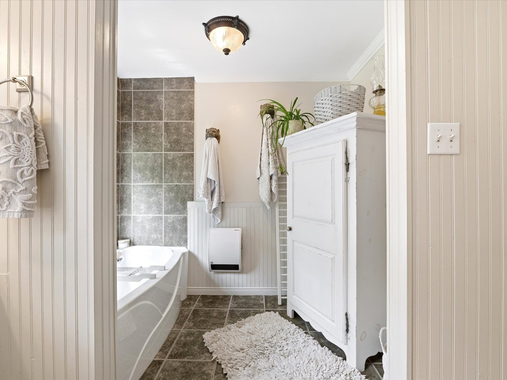 Salle de bains