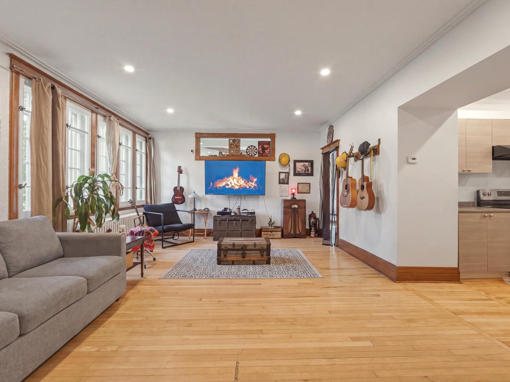 Intérieur