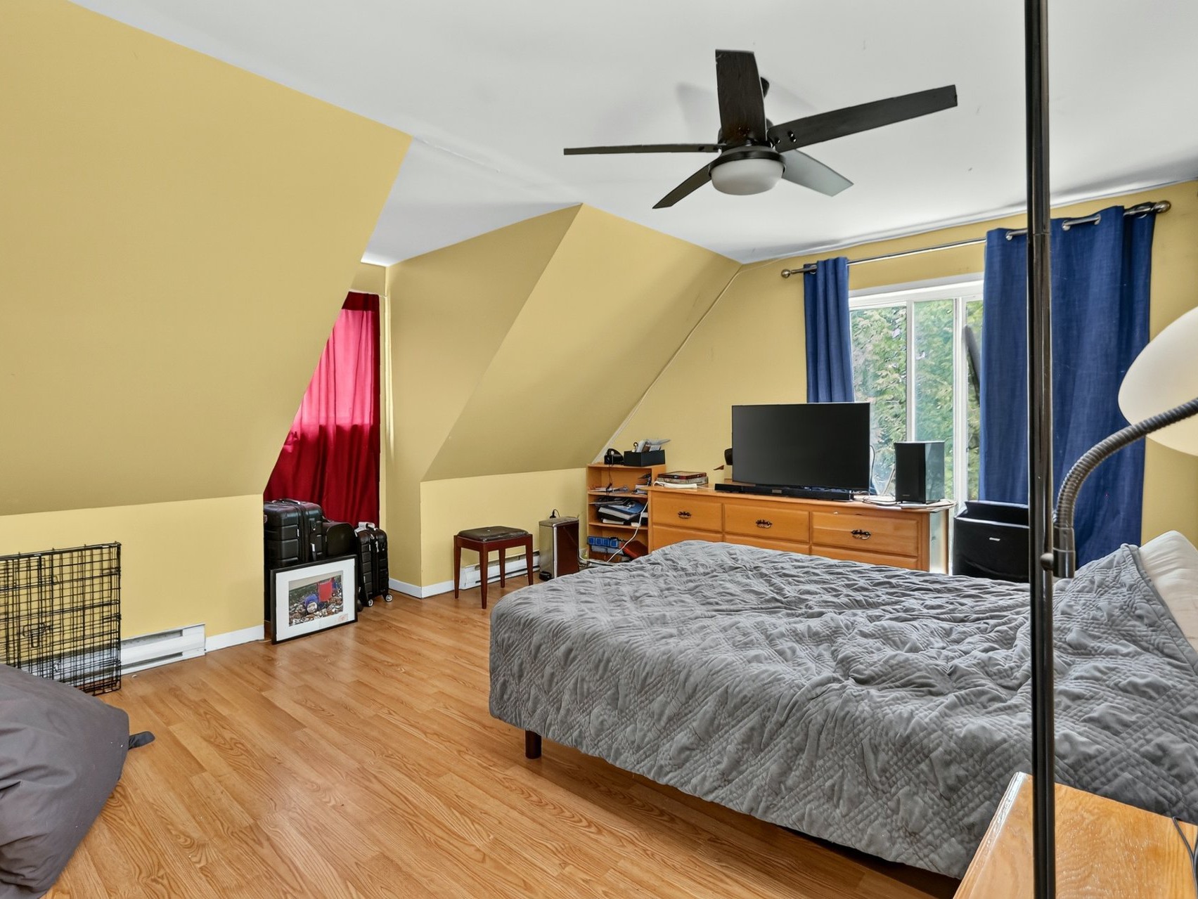 Chambre à coucher principale