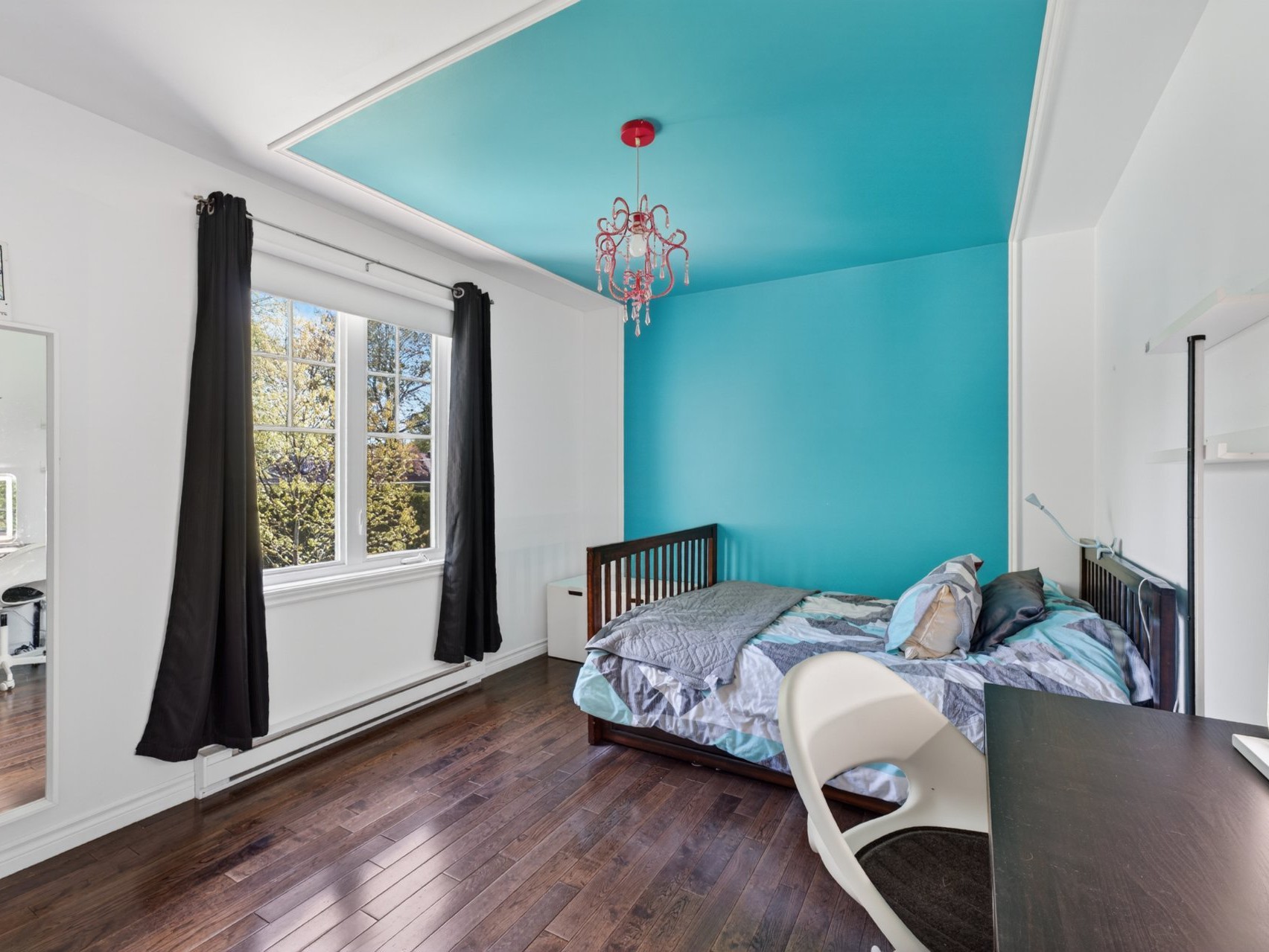 Chambre à coucher