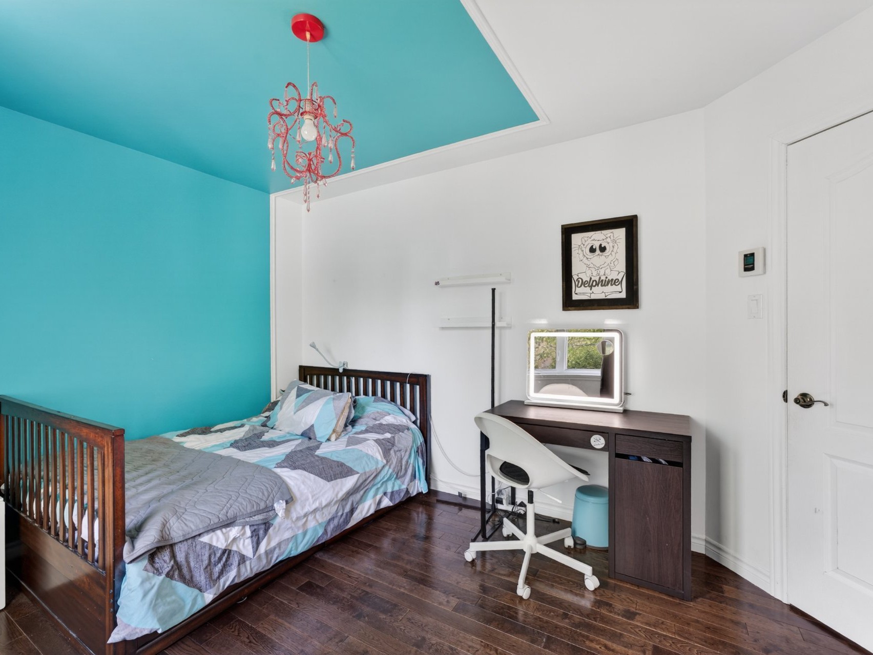 Chambre à coucher