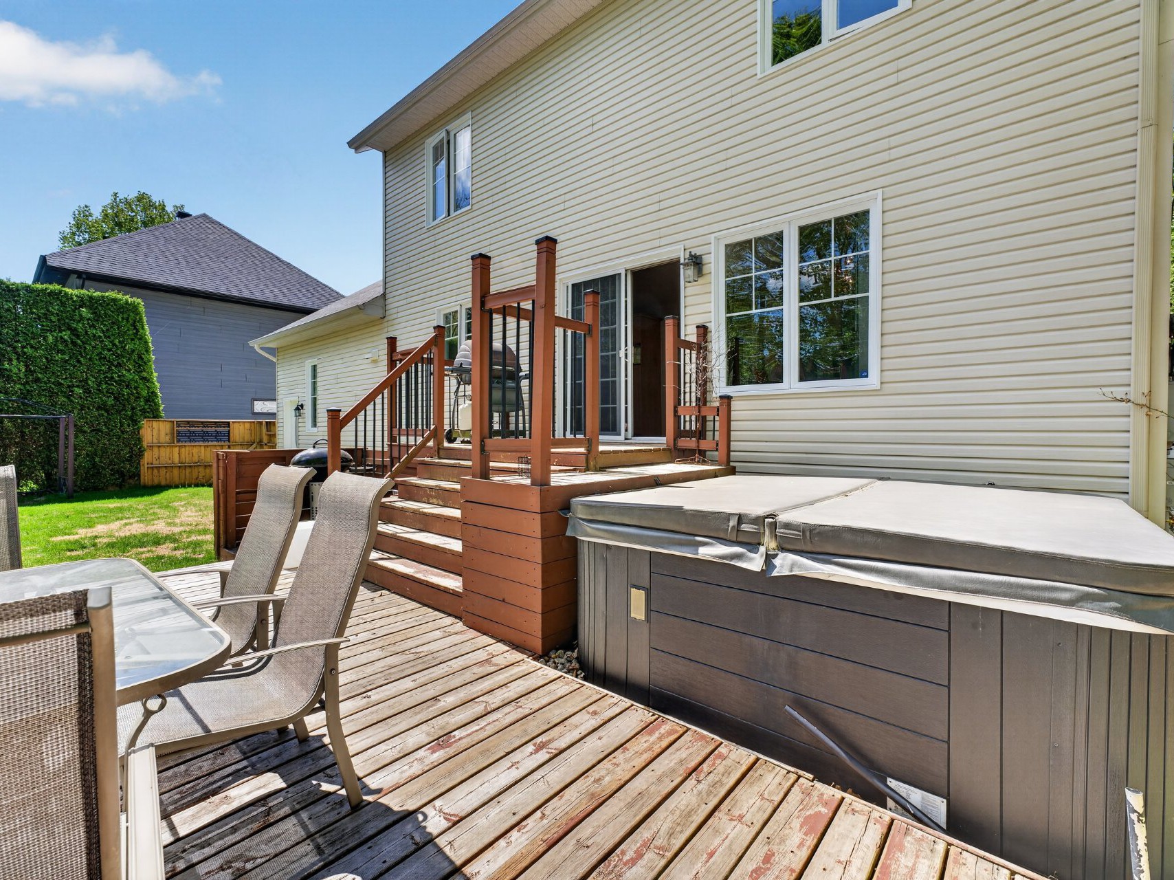 Terrasse